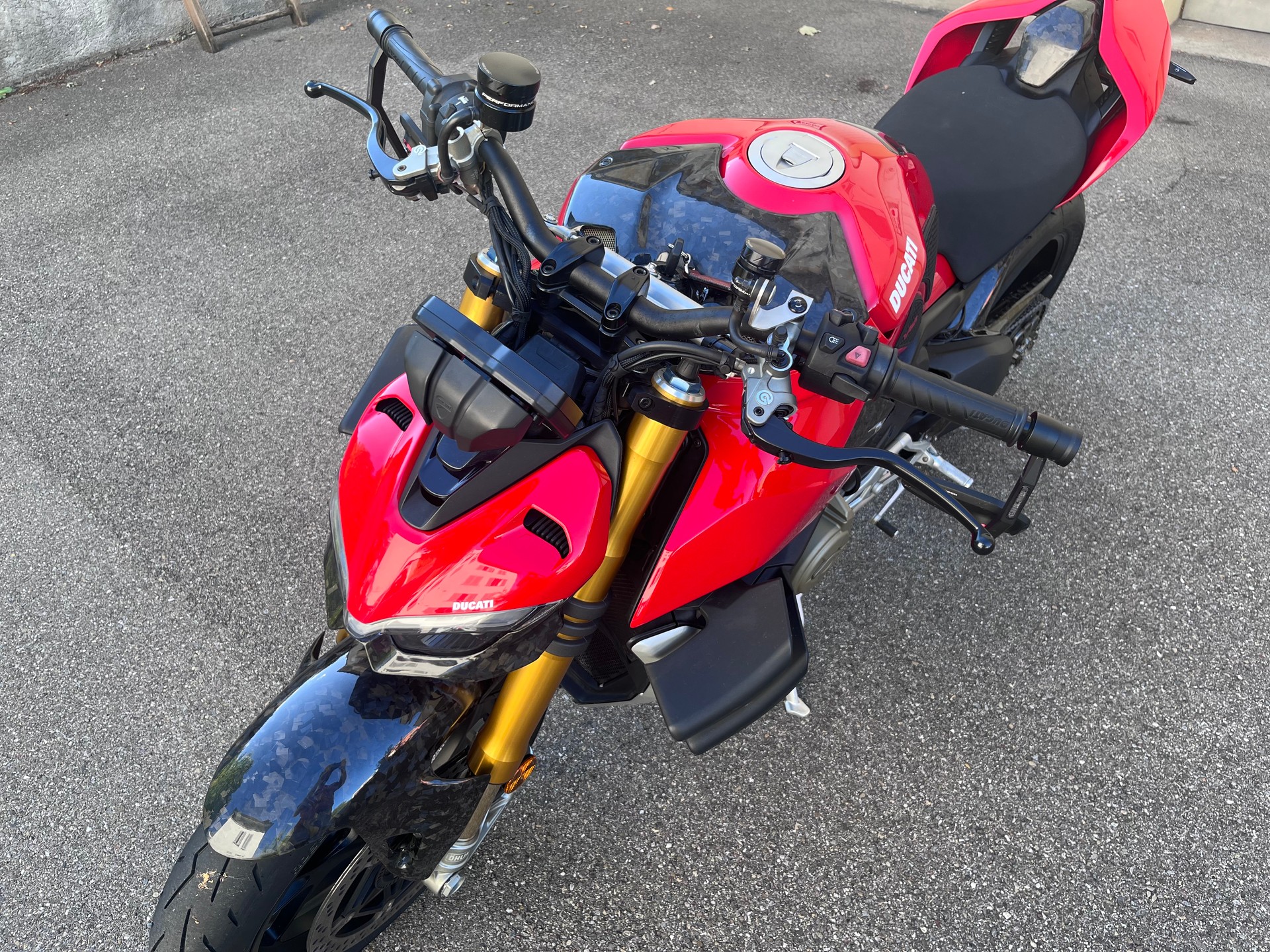 DUCATI Streetfighter V4 S-image-2
