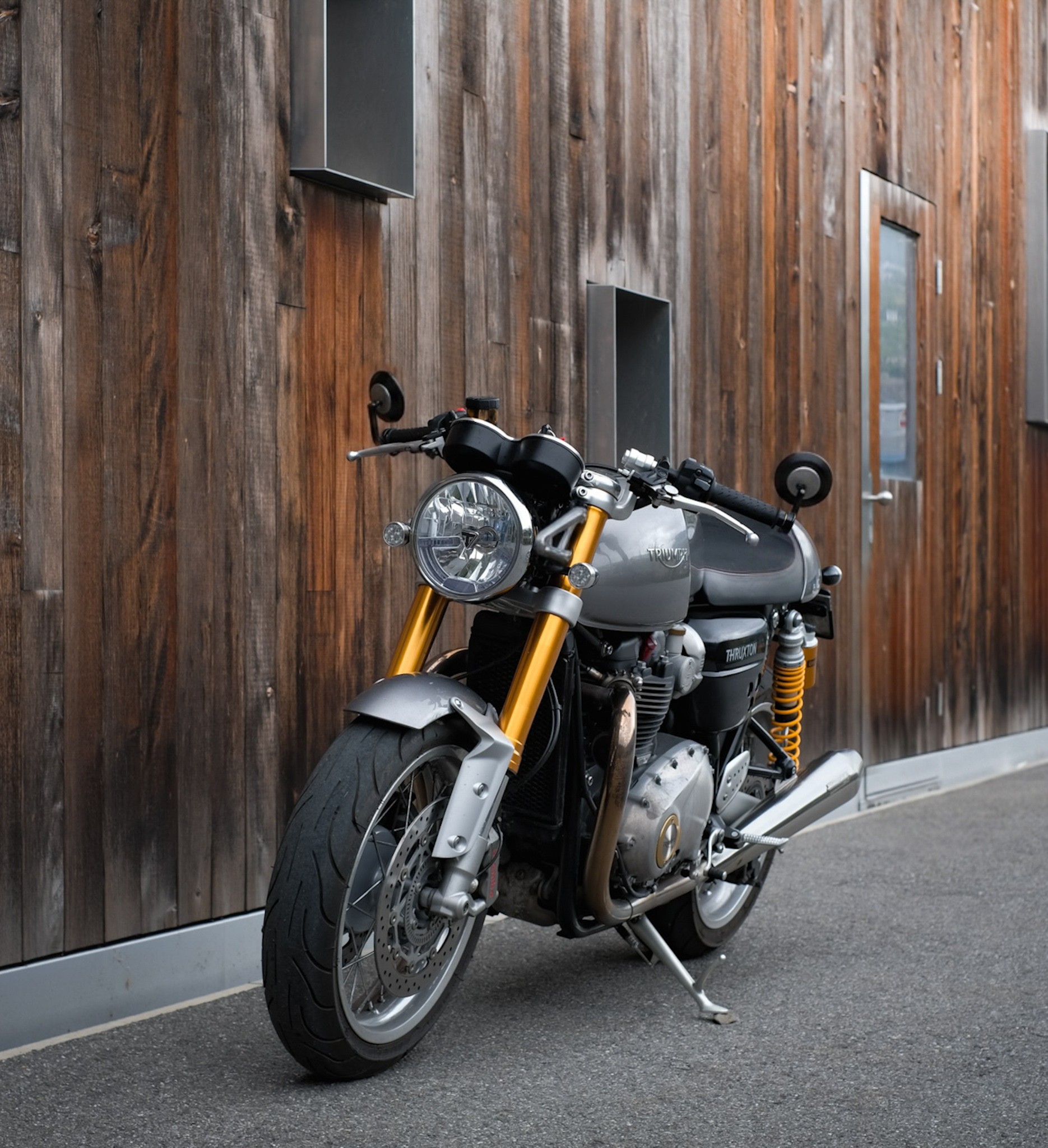 TRIUMPH Thruxton R 1200 i ABS-image-0