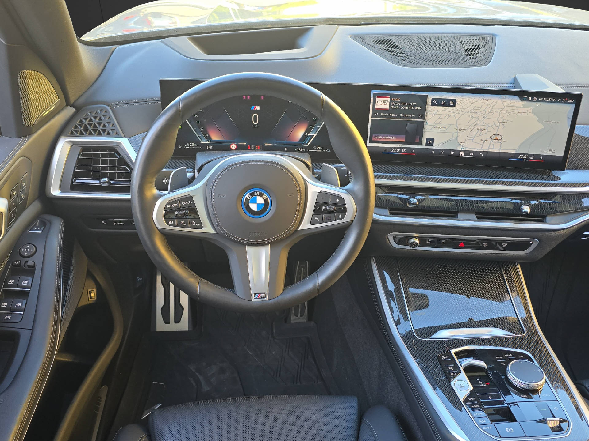 BMW X5 50e xDrive M Sport PRO ** 2'700 kg Anhängelast // 5 Jahre GARANTIE **-image-12
