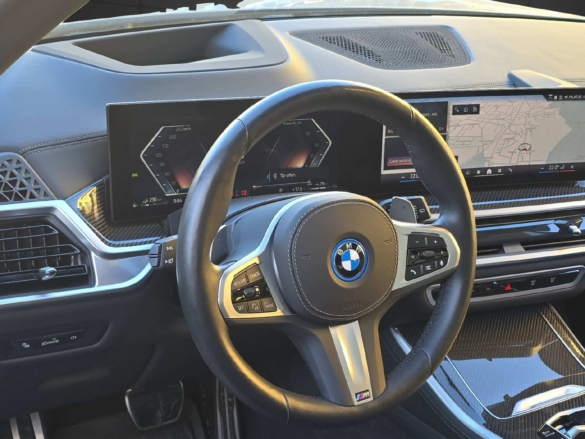 BMW X5 50e xDrive M Sport PRO ** 2'700 kg Anhängelast // 5 Jahre GARANTIE **-image-16