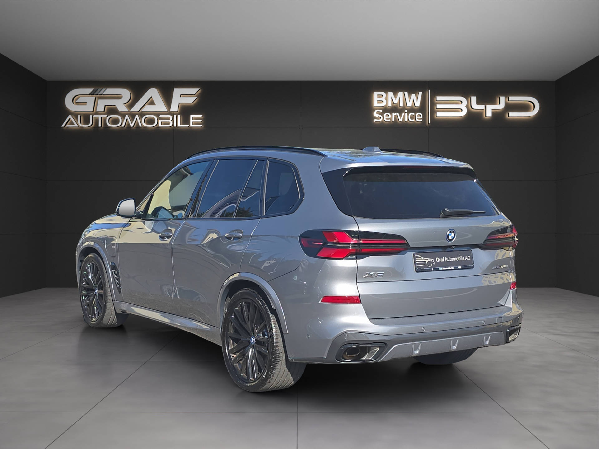 BMW X5 50e xDrive M Sport PRO ** 2'700 kg Anhängelast // 5 Jahre GARANTIE **-image-6