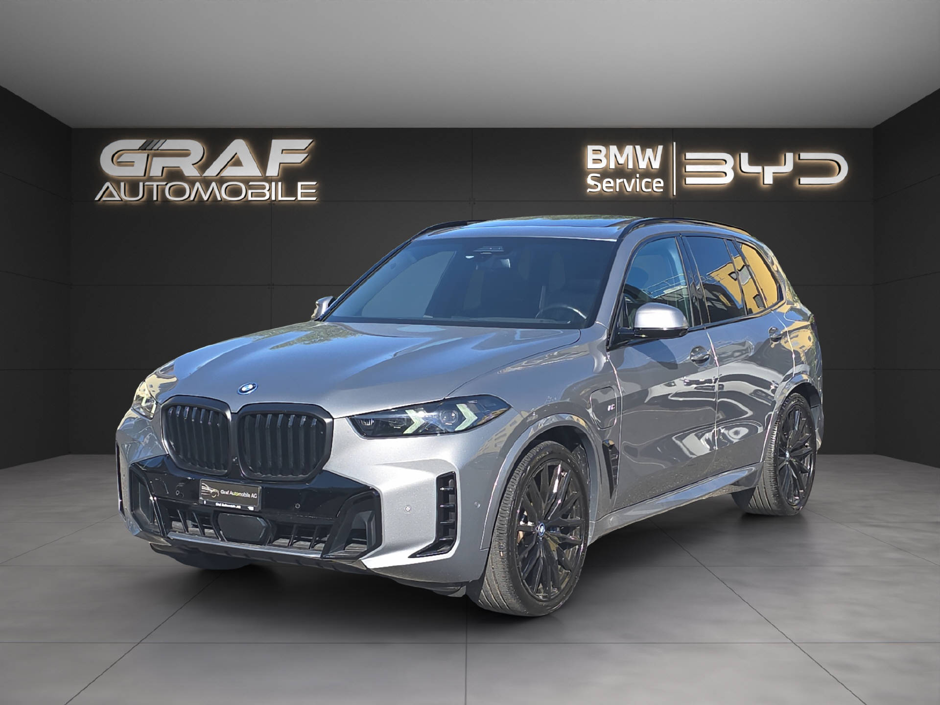 BMW X5 50e xDrive M Sport PRO ** 2'700 kg Anhängelast // 5 Jahre GARANTIE **