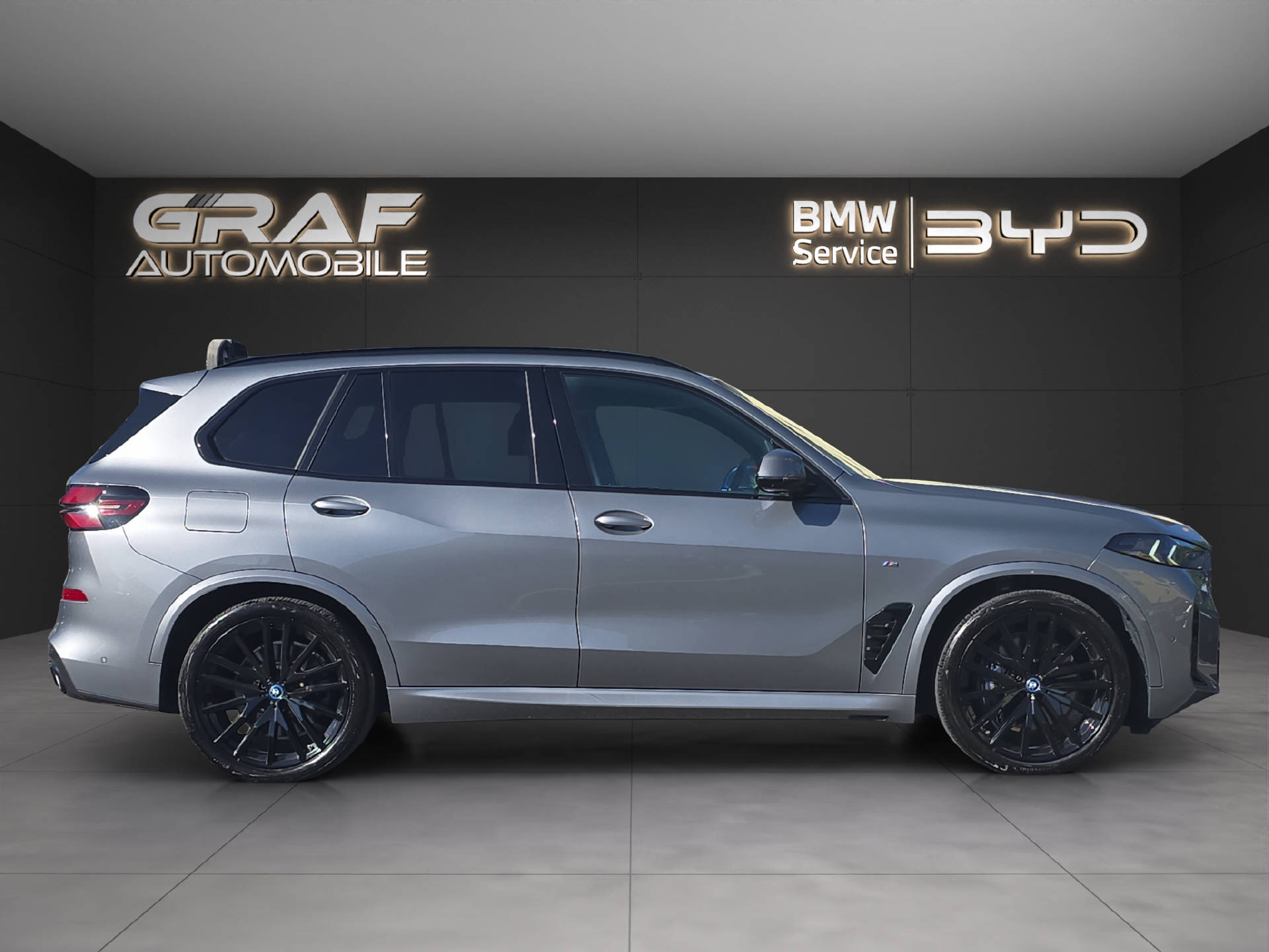 BMW X5 50e xDrive M Sport PRO ** 2'700 kg Anhängelast // 5 Jahre GARANTIE **-showroom-element-3