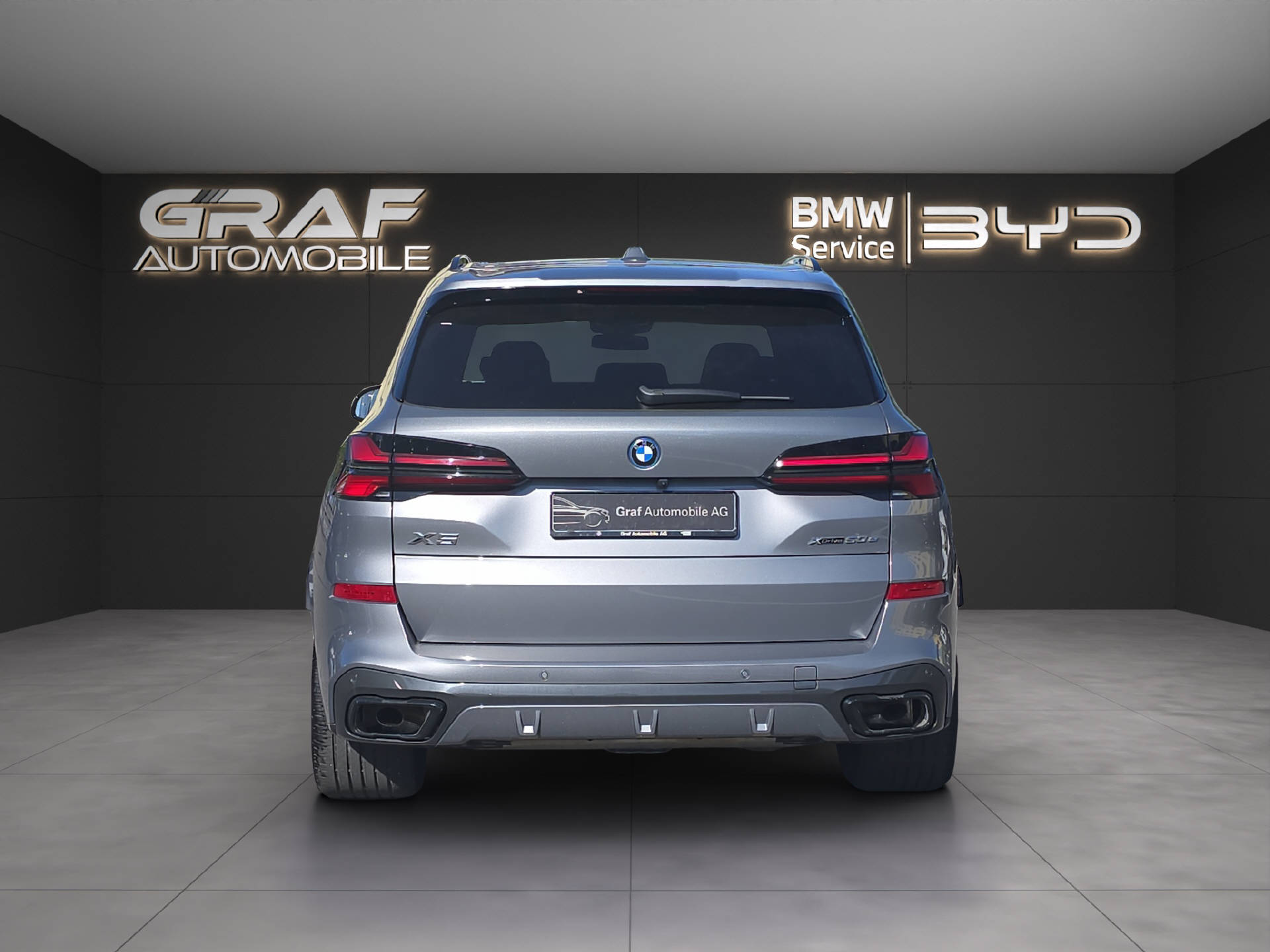 BMW X5 50e xDrive M Sport PRO ** 2'700 kg Anhängelast // 5 Jahre GARANTIE **-image-5