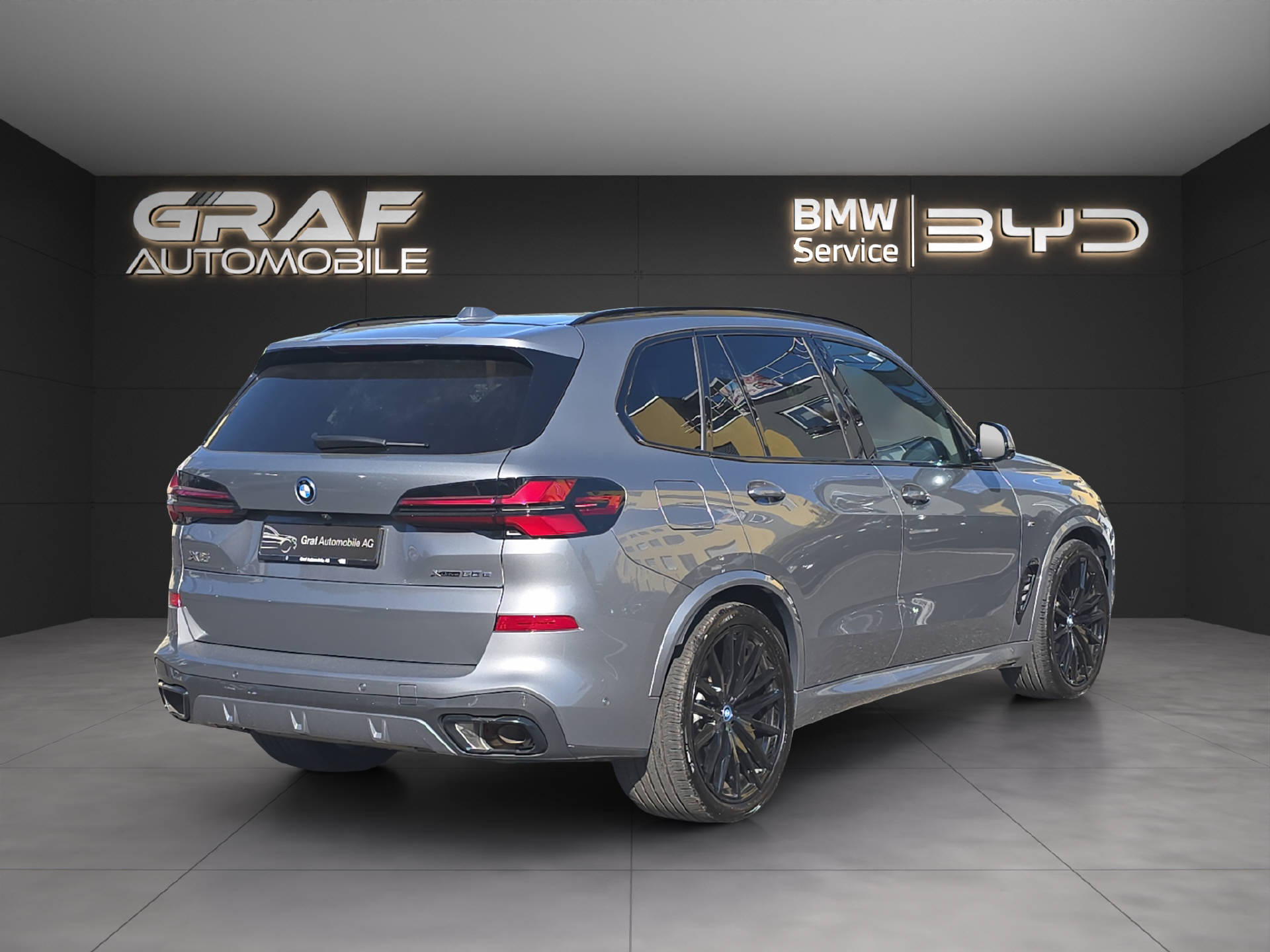 BMW X5 50e xDrive M Sport PRO ** 2'700 kg Anhängelast // 5 Jahre GARANTIE **-image-4