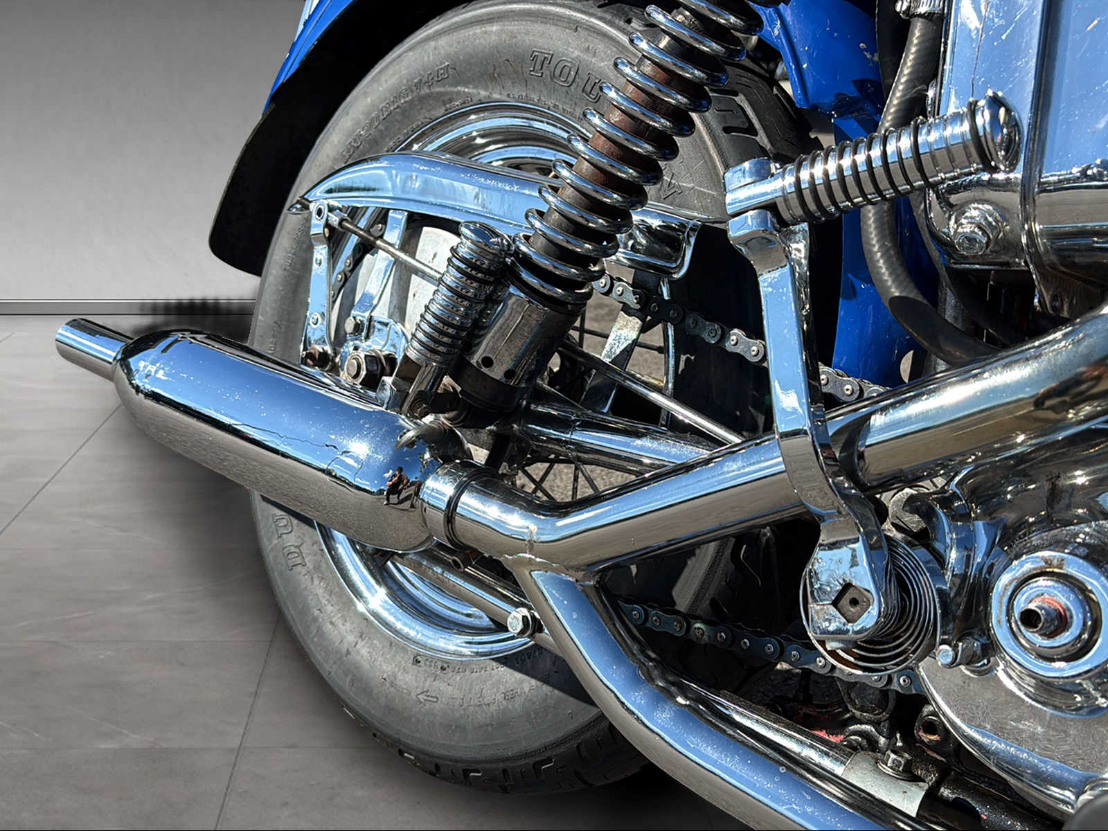 HARLEY-DAVIDSON XLH 883 Ironhead-image-8