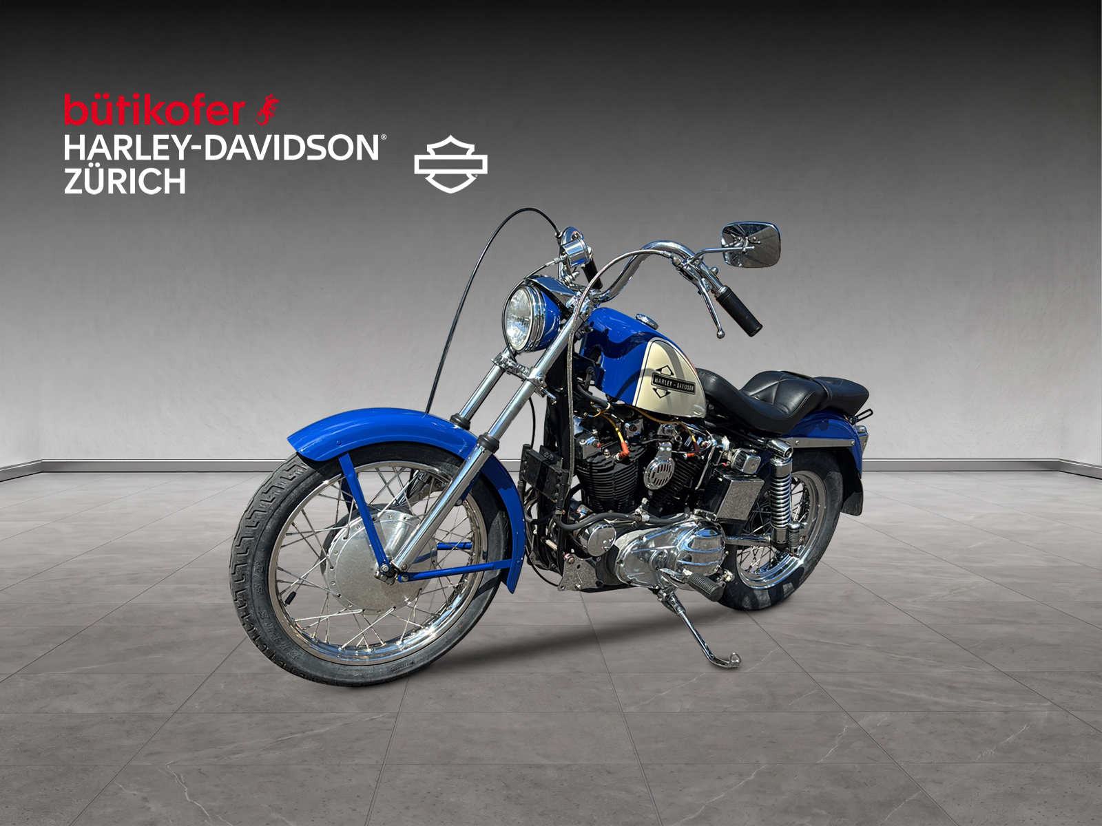 HARLEY-DAVIDSON XLH 883 Ironhead-image-5