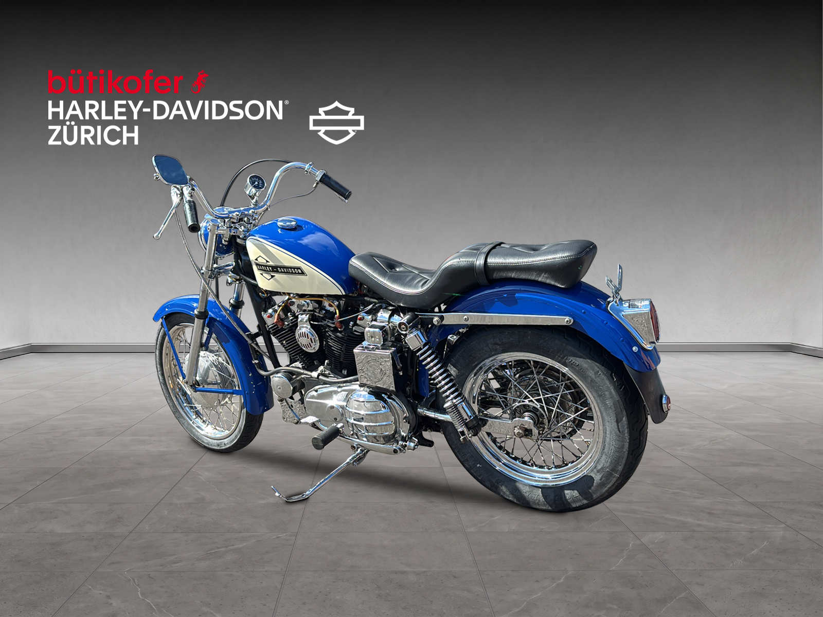 HARLEY-DAVIDSON XLH 883 Ironhead-image-3