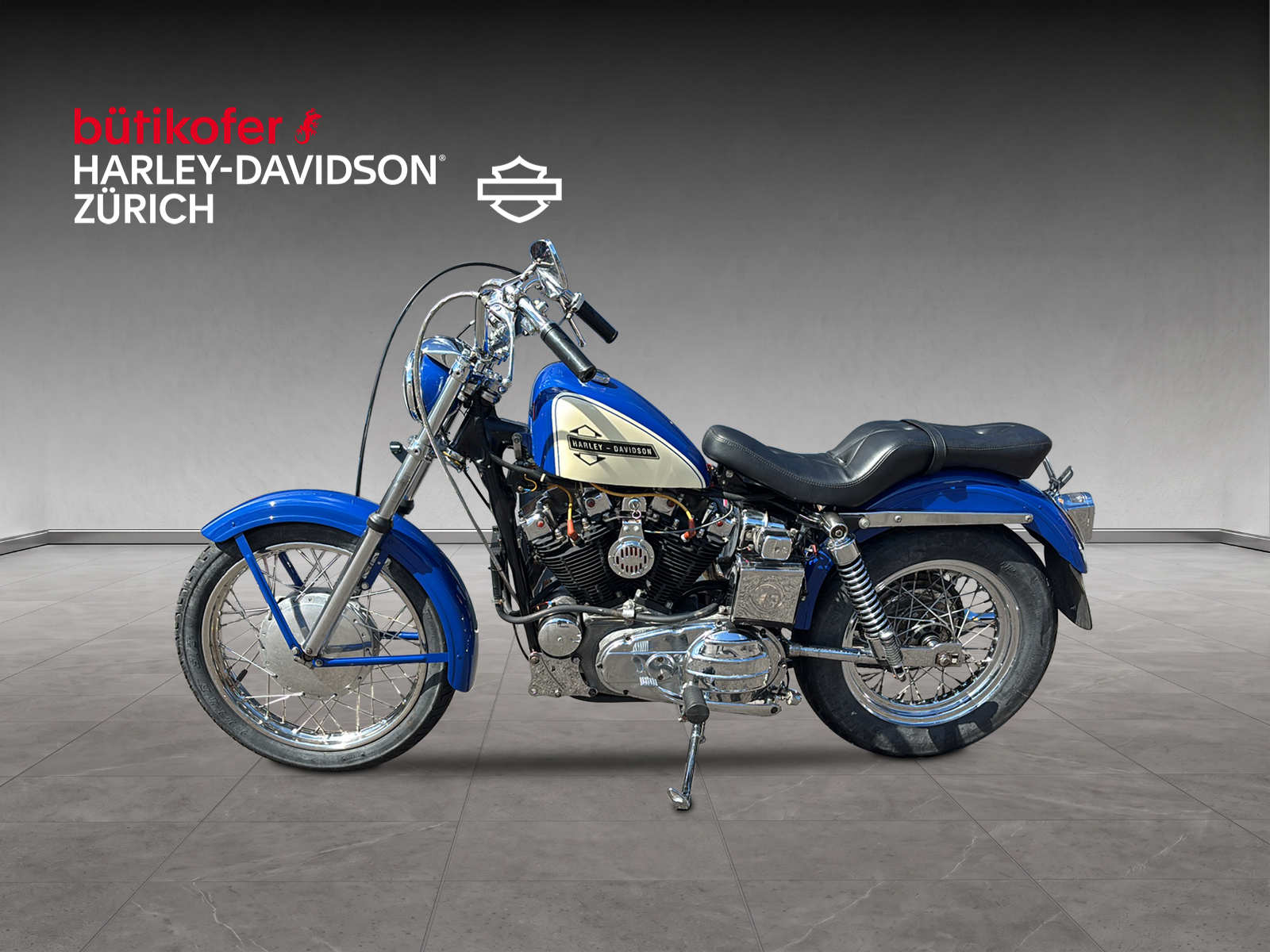 HARLEY-DAVIDSON XLH 883 Ironhead-image-4