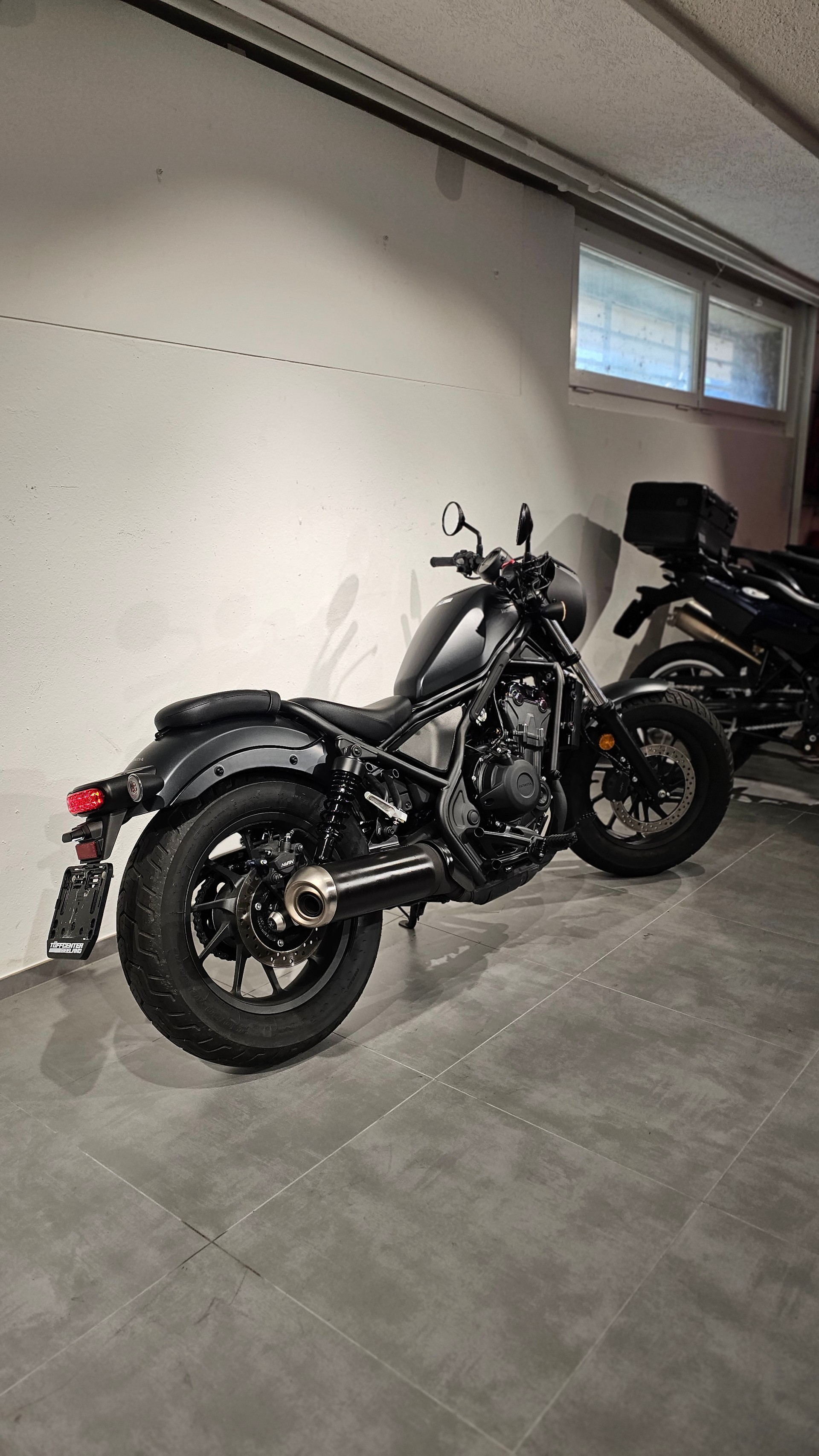 HONDA CMX500 Rebel-image-3