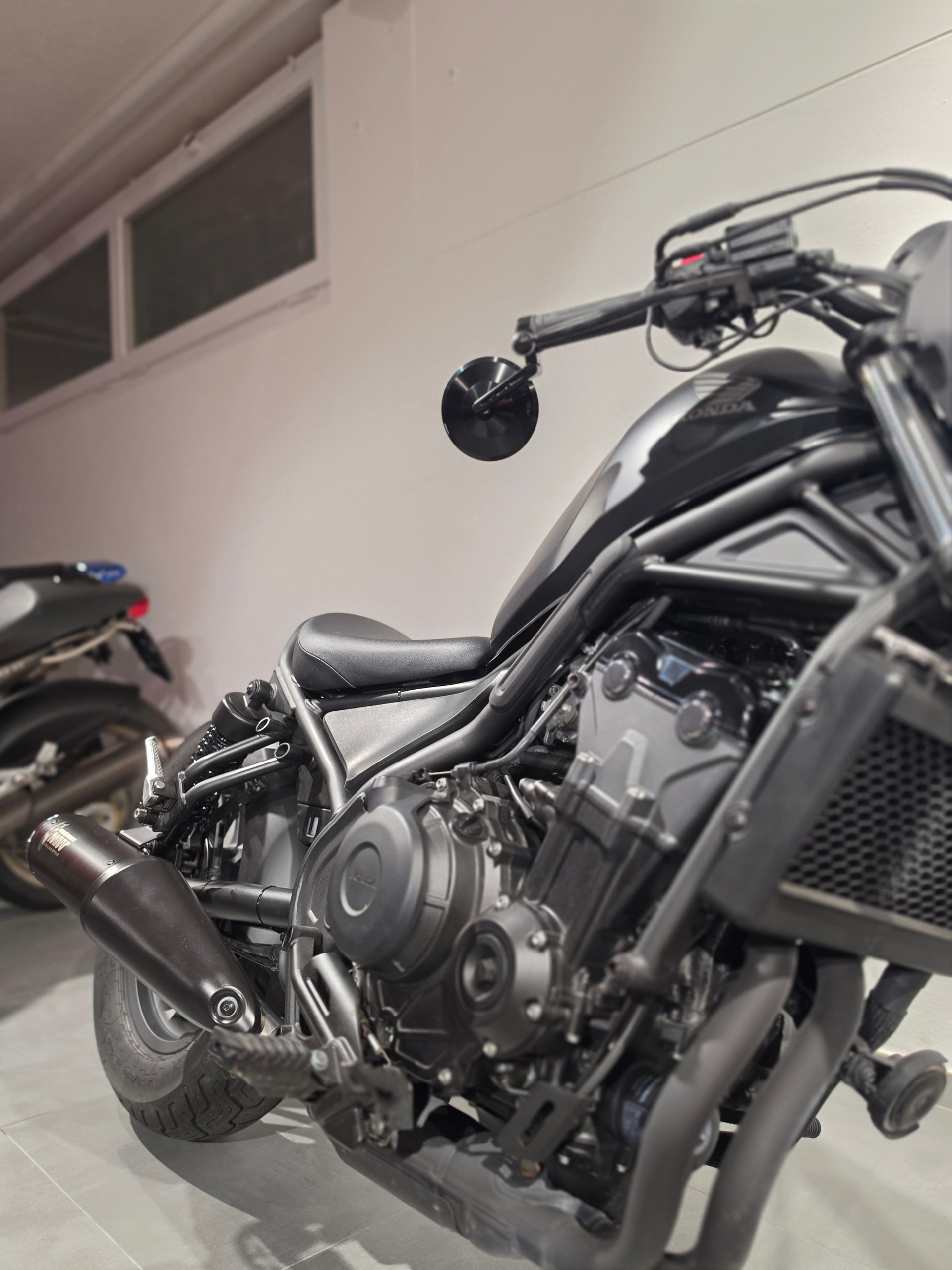 HONDA CMX500 Rebel-image-2