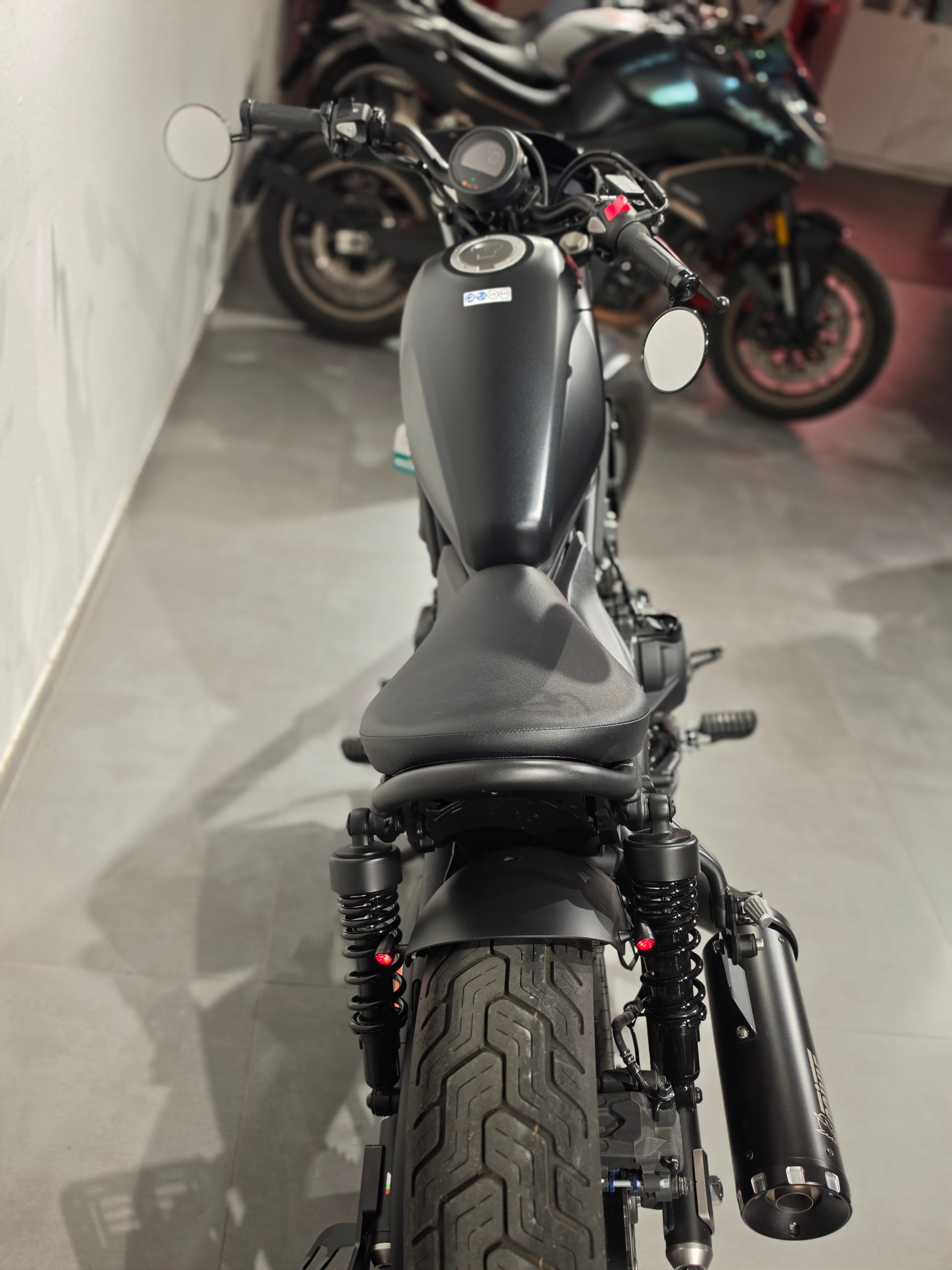 HONDA CMX500 Rebel-image-5