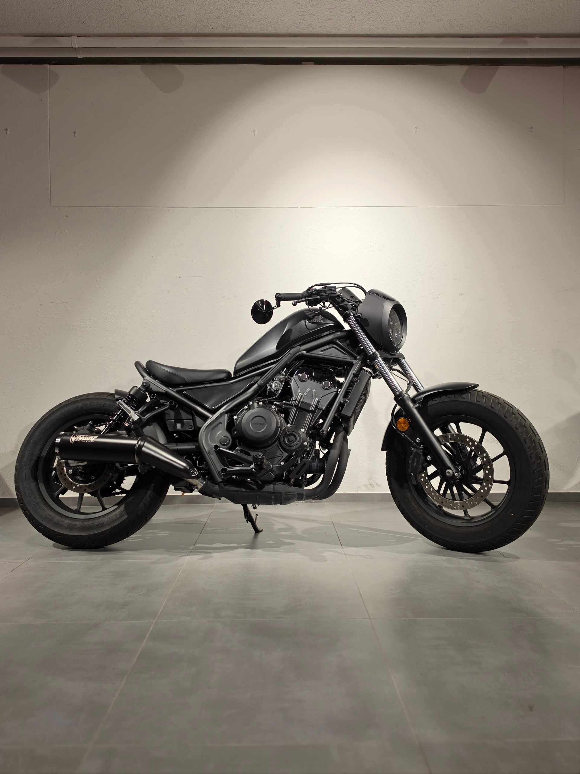 HONDA CMX500 Rebel-image-0