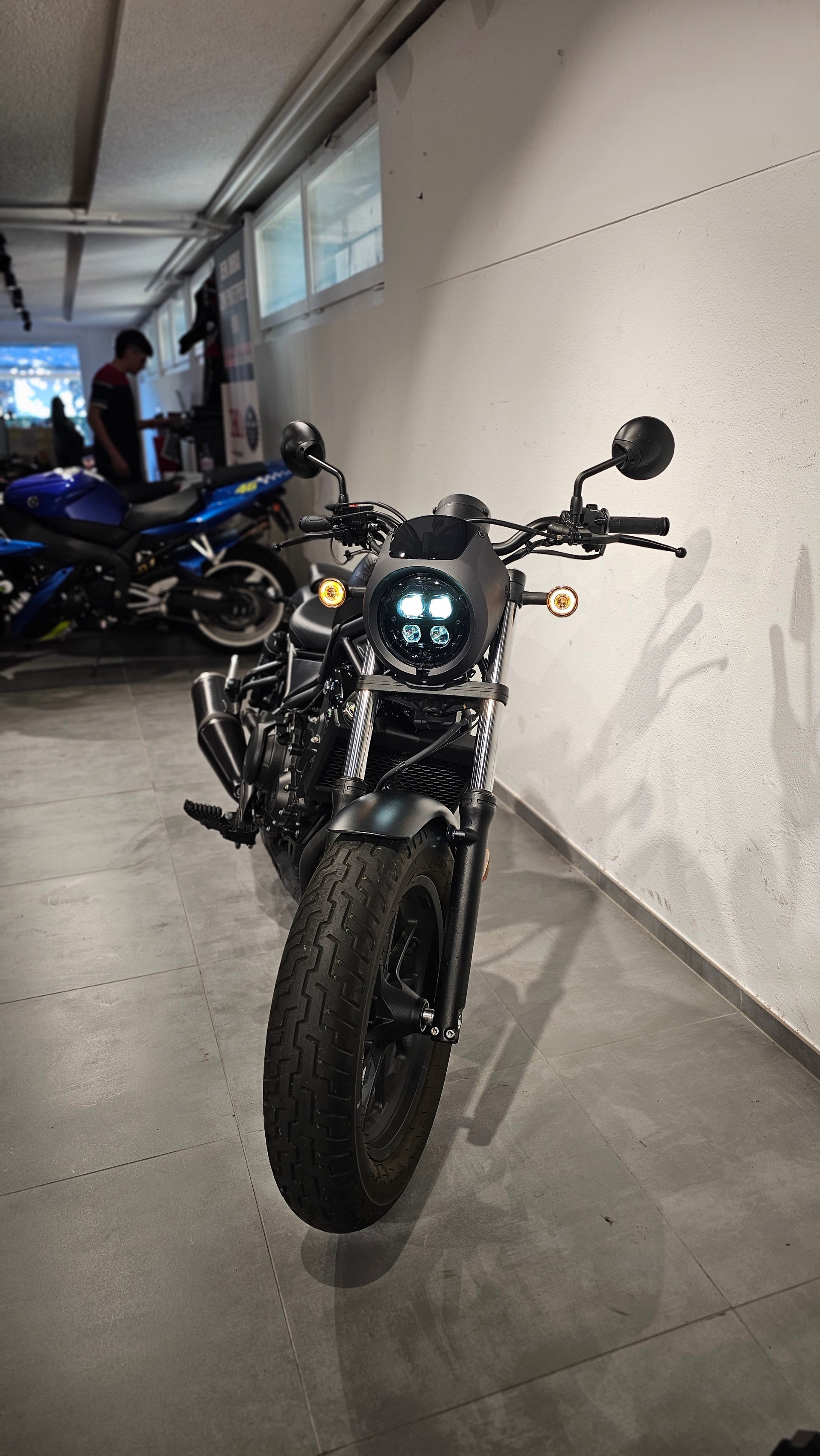 HONDA CMX500 Rebel-image-2