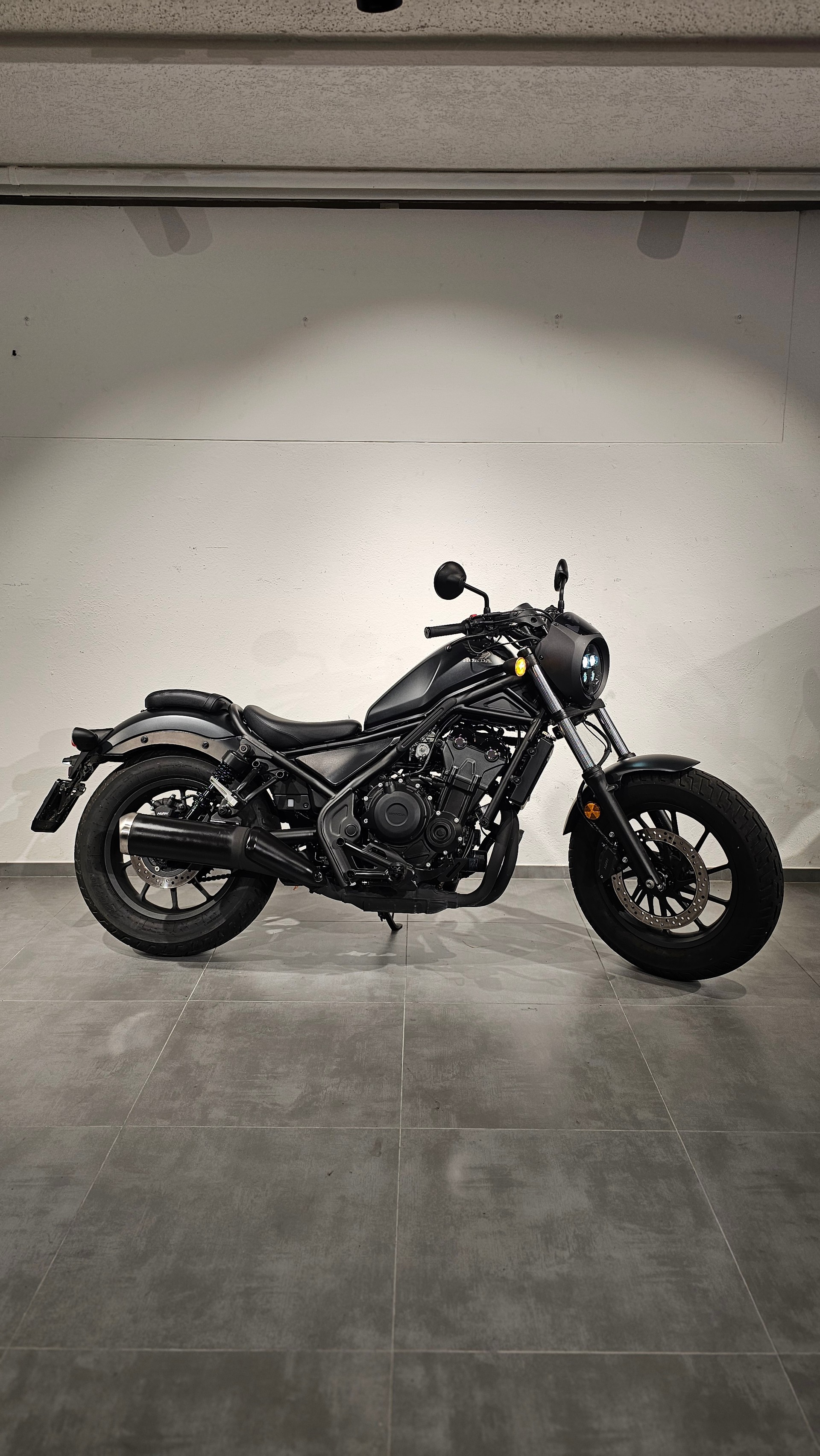 HONDA CMX500 Rebel-image-0