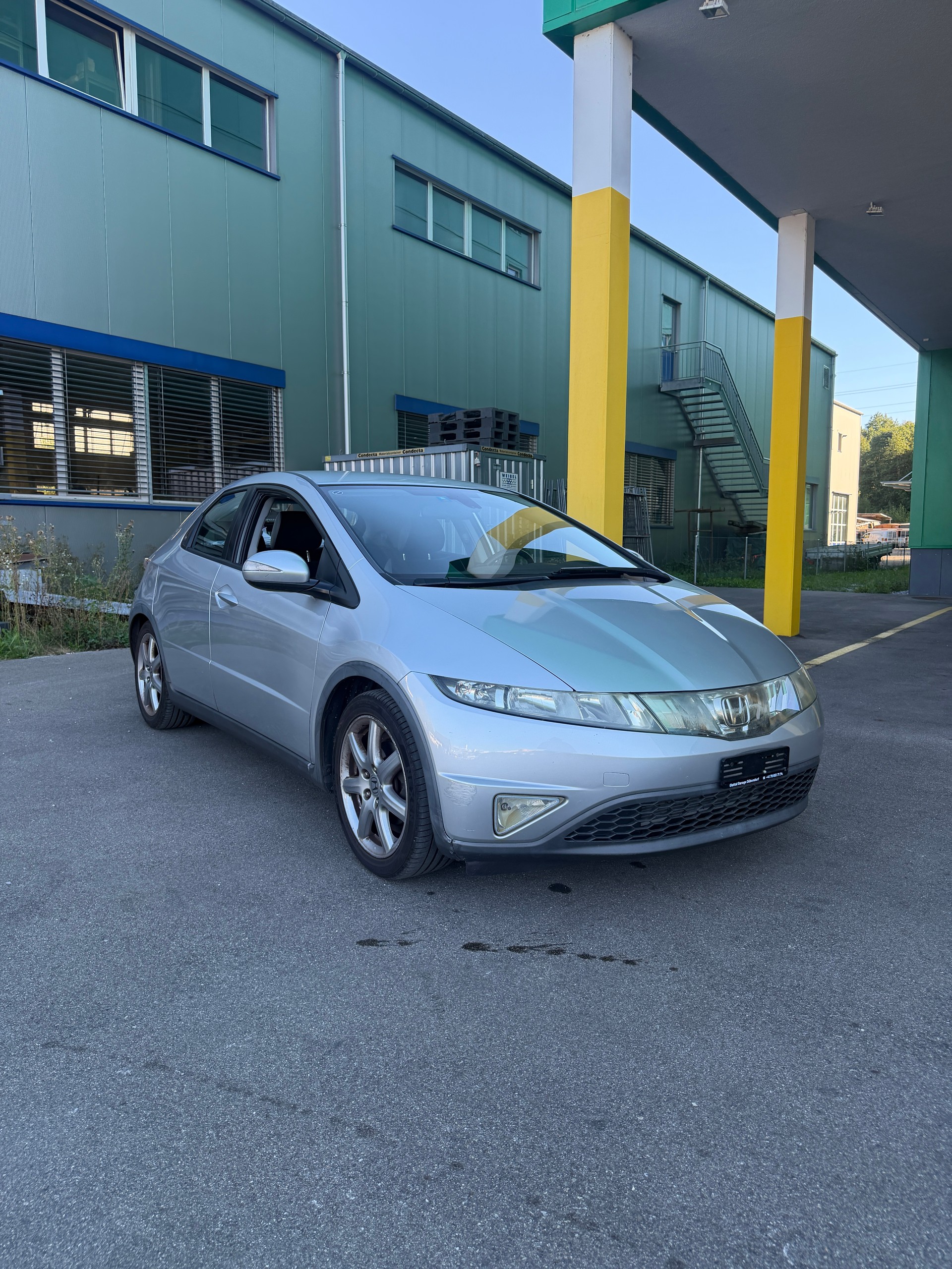 HONDA Civic 1.8i Comfort