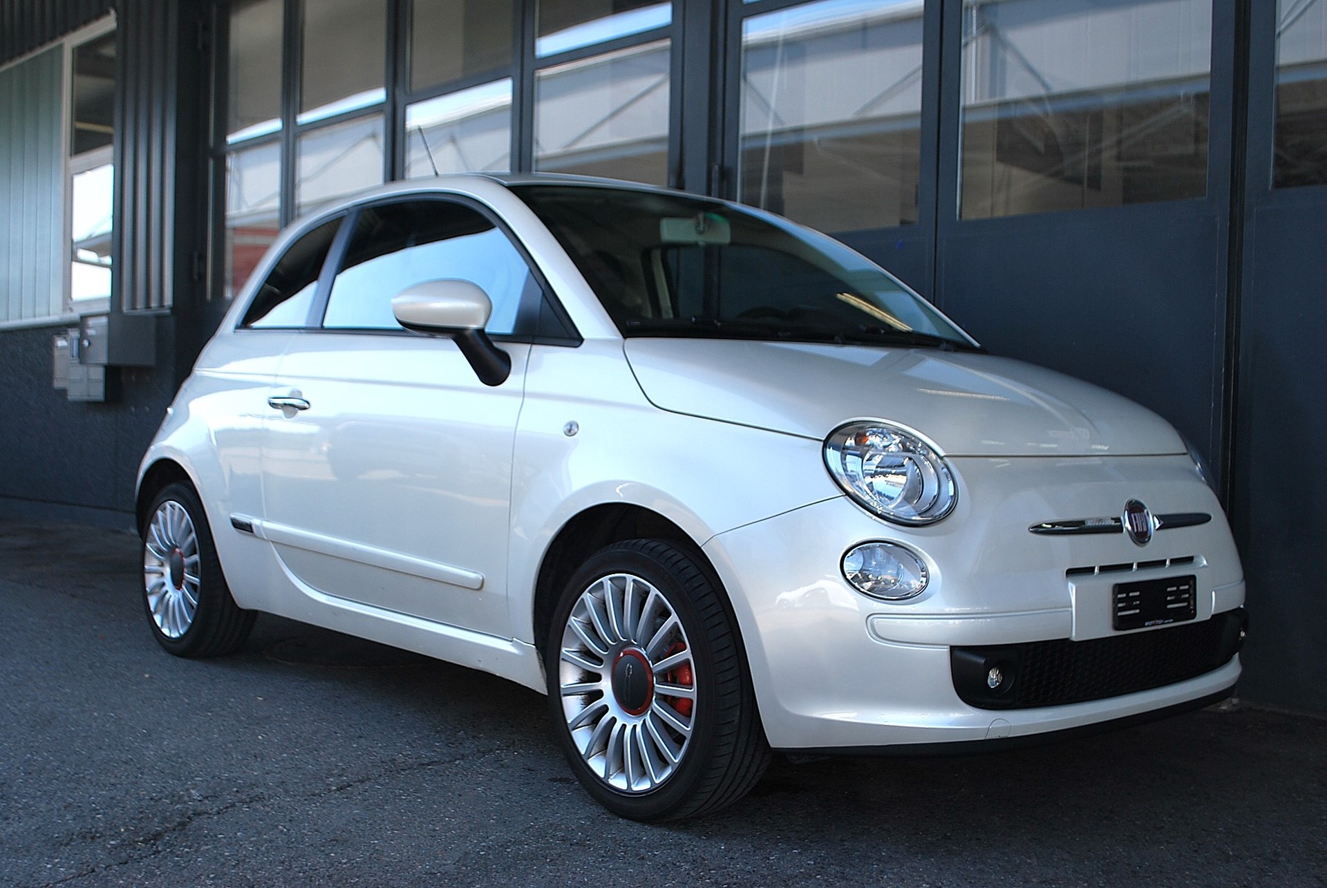 FIAT 500 1.4 16V Sport Dualogic