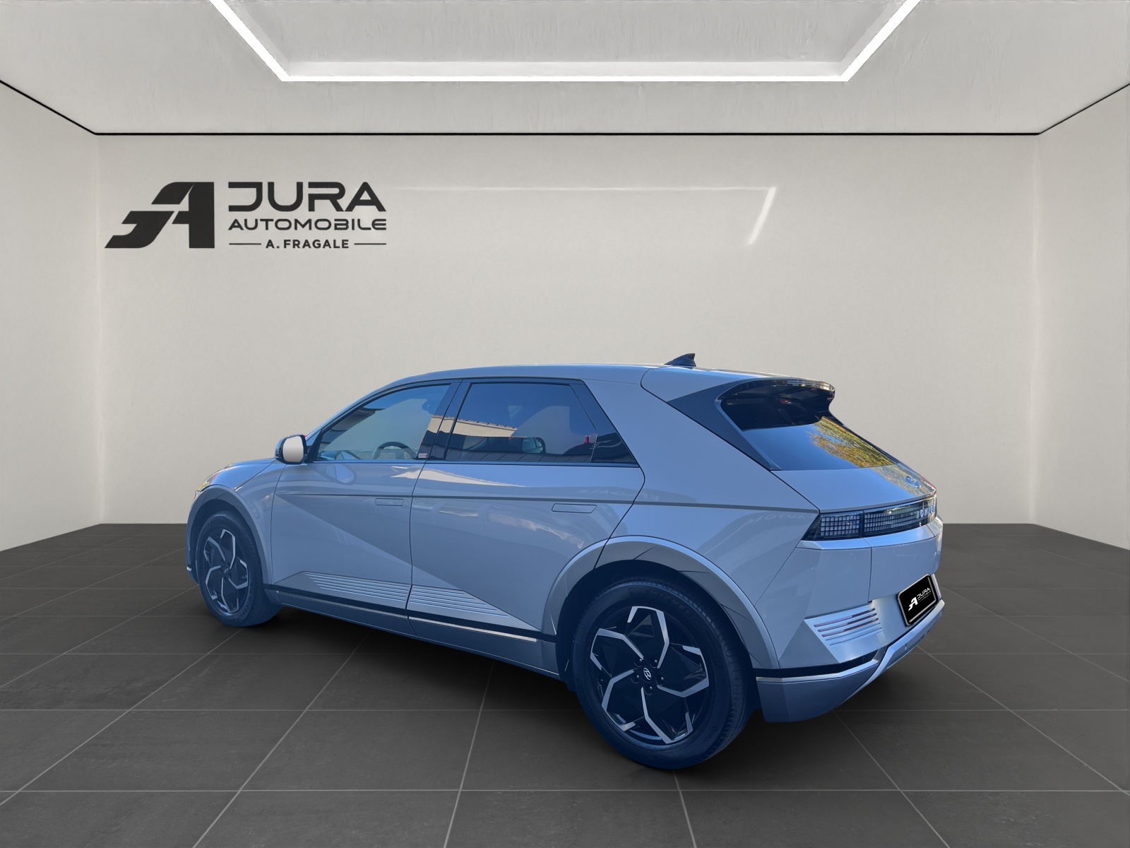 HYUNDAI Ioniq 5 Amplia 4WD-image-4