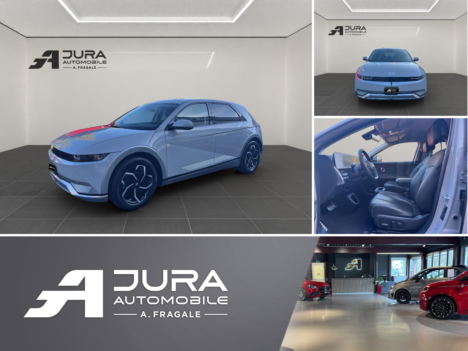 HYUNDAI Ioniq 5 Amplia 4WD