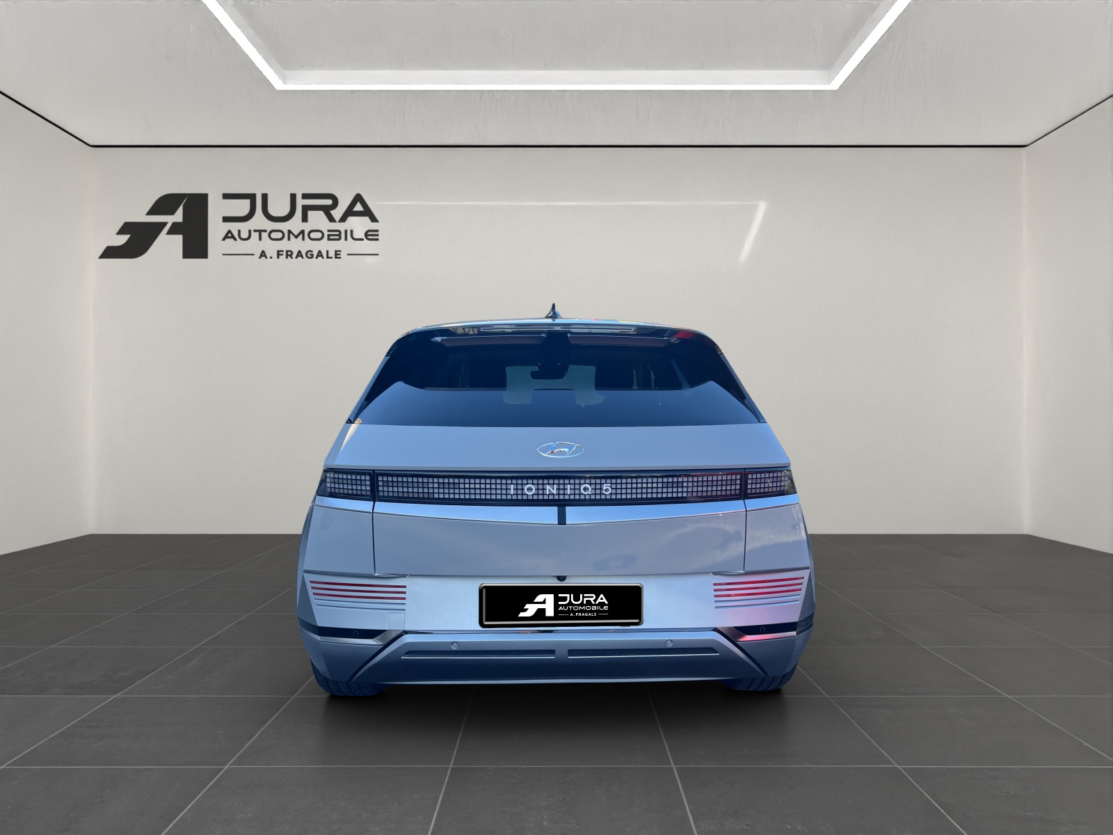 HYUNDAI Ioniq 5 Amplia 4WD-image-5