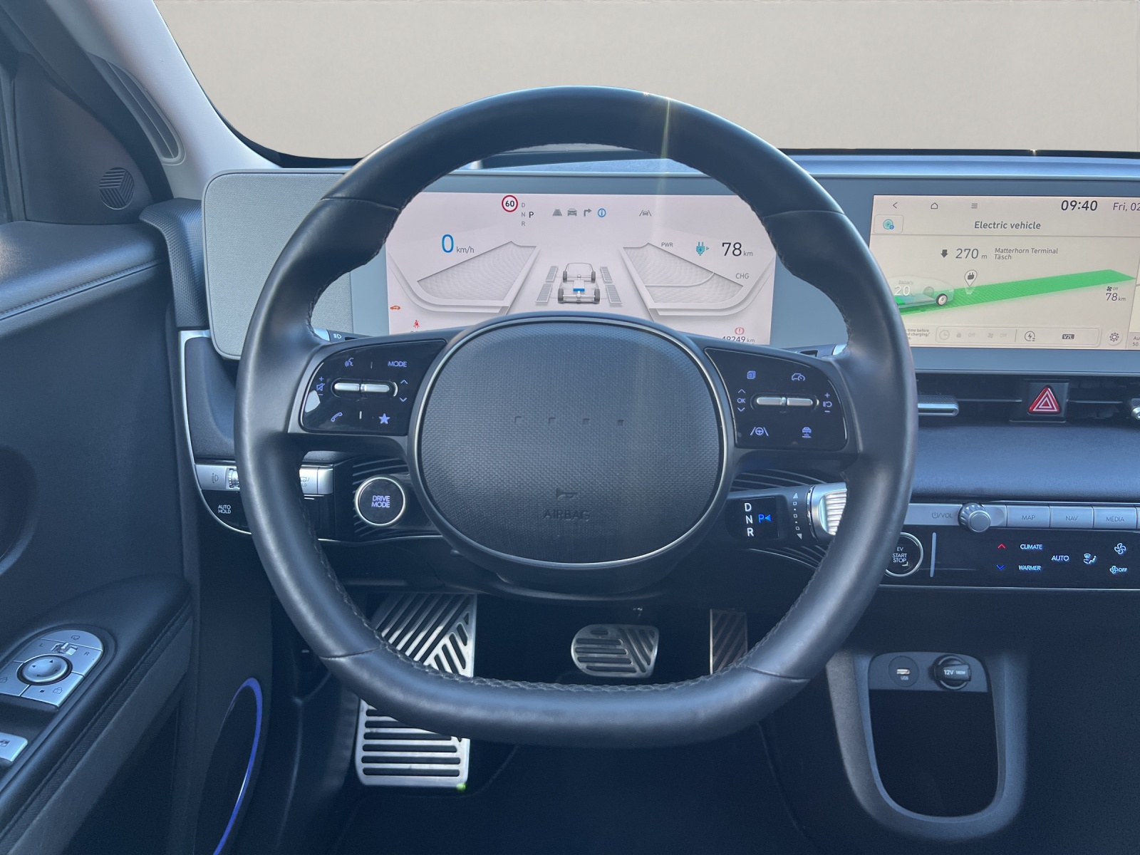 HYUNDAI Ioniq 5 Amplia 4WD-image-9