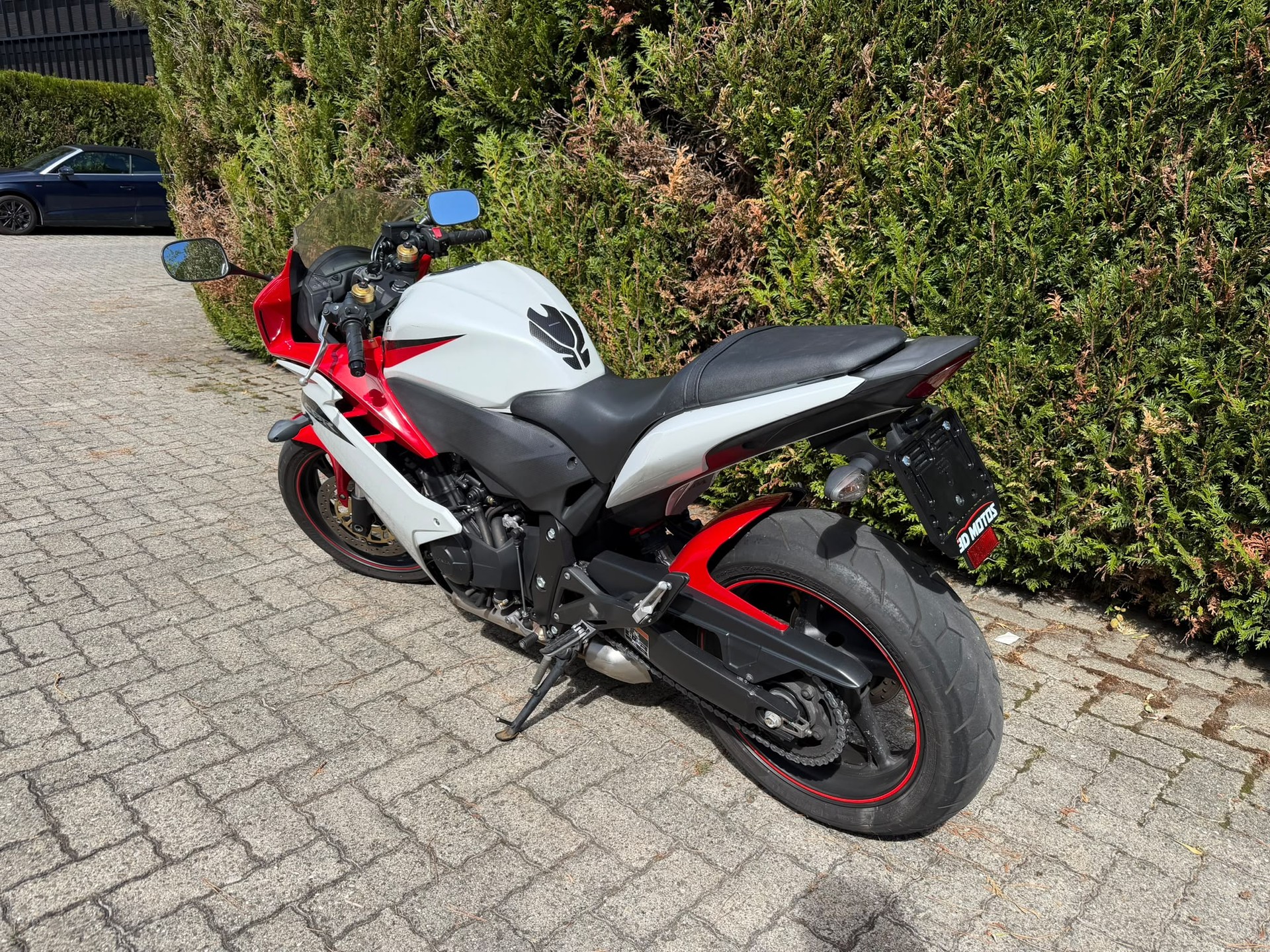 HONDA CBR 600 FA ABS Service ok 08/2026-image-3