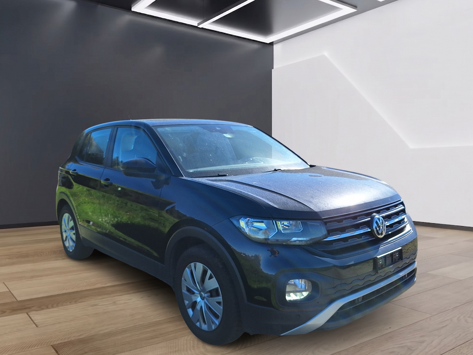 VW T-Cross 1.0 TSI Life