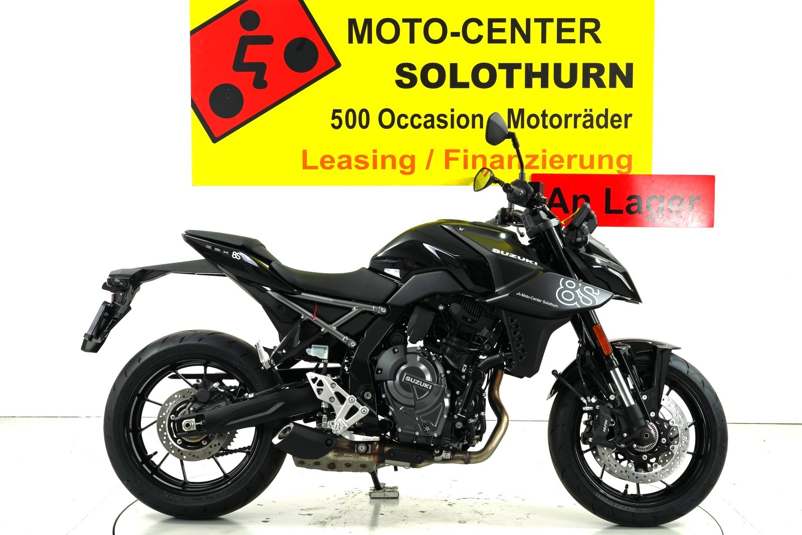 SUZUKI GSX-8S ABS-image-0