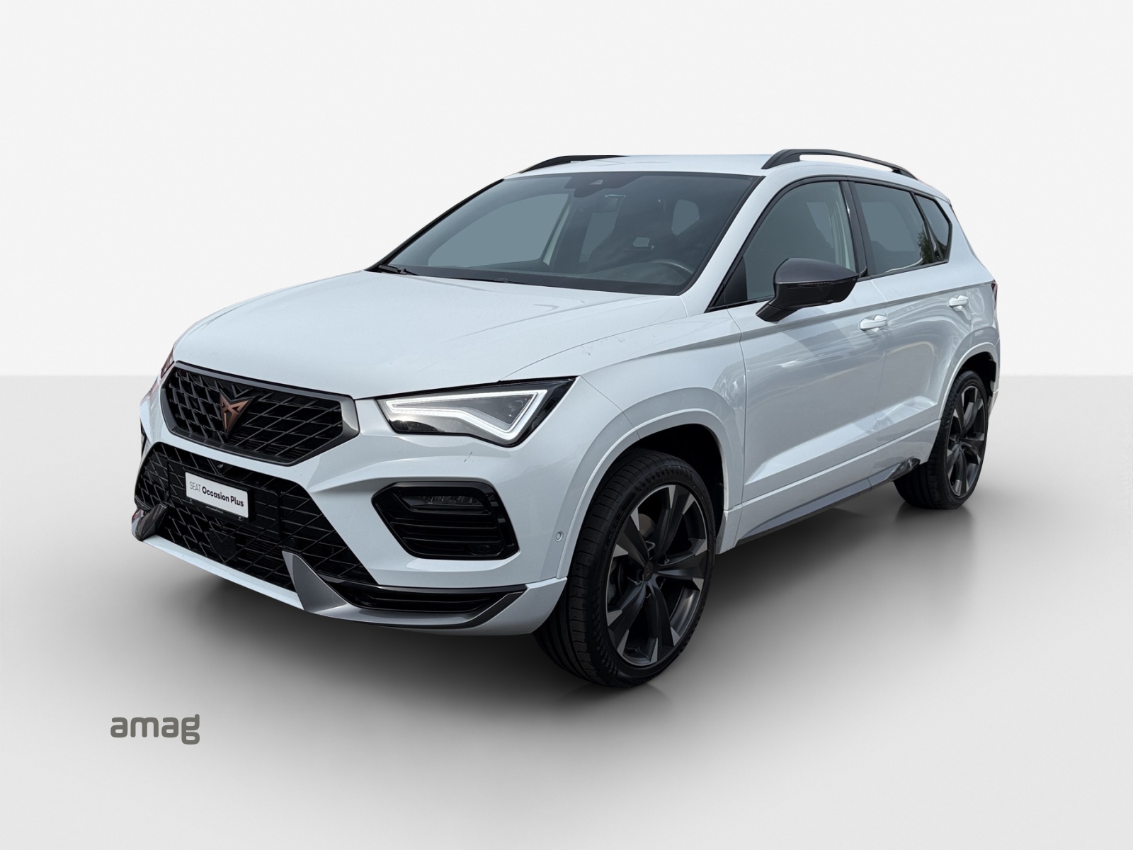 CUPRA Ateca 2.0TSI 4Drive DSG