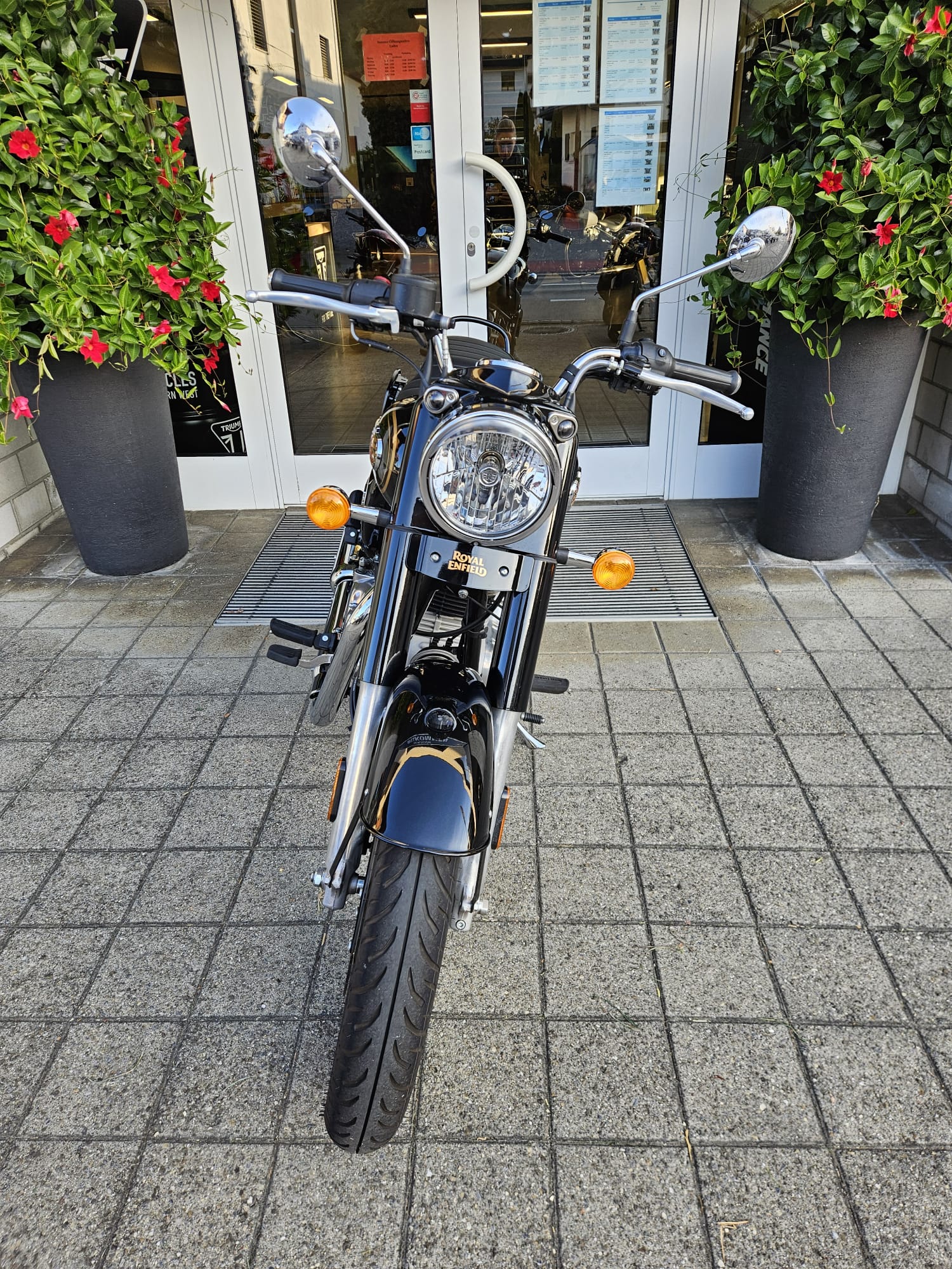 ROYAL ENFIELD Bullet 350-image-5