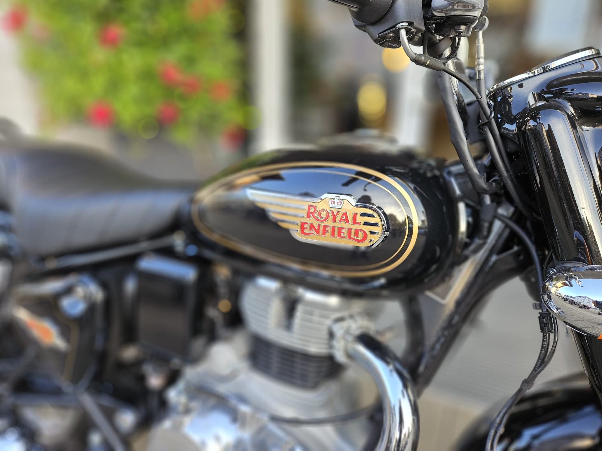 ROYAL ENFIELD Bullet 350-image-9