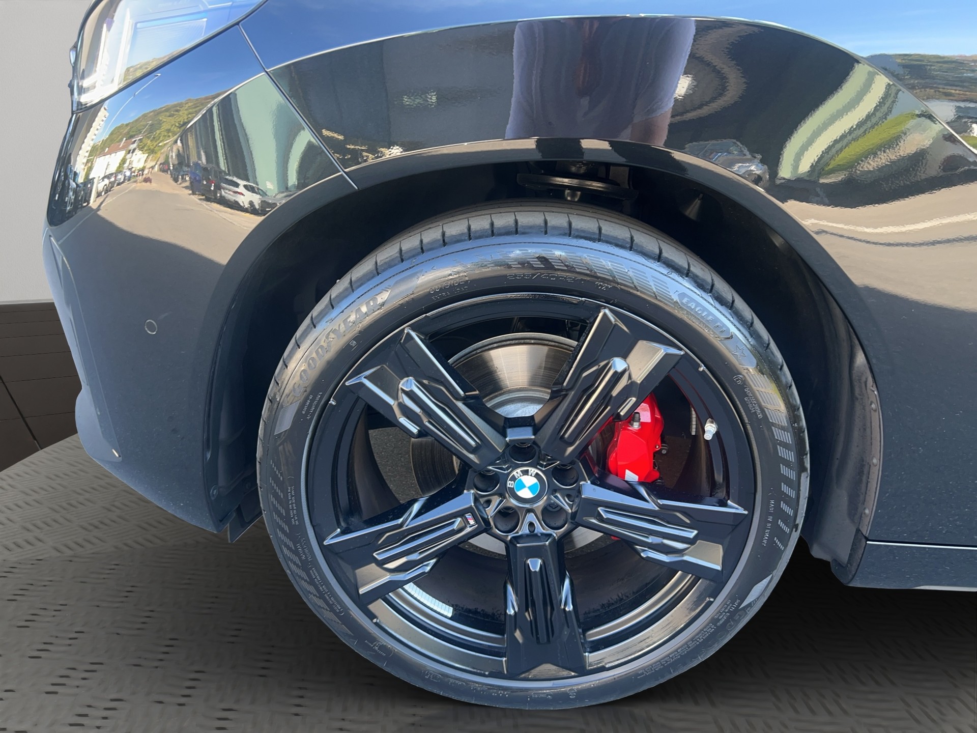 BMW X3 xDrive 48V 20d M Sport Pro-image-8