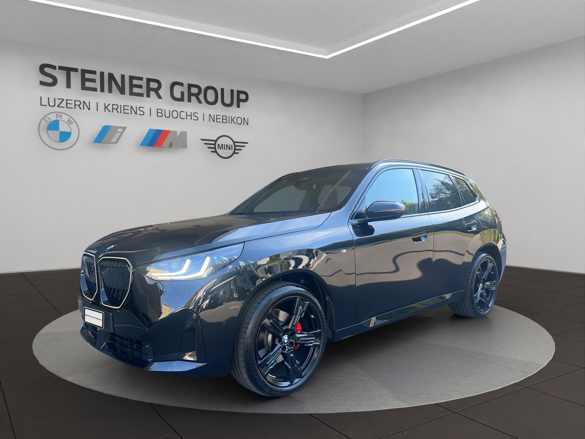 BMW X3 xDrive 48V 20d M Sport Pro