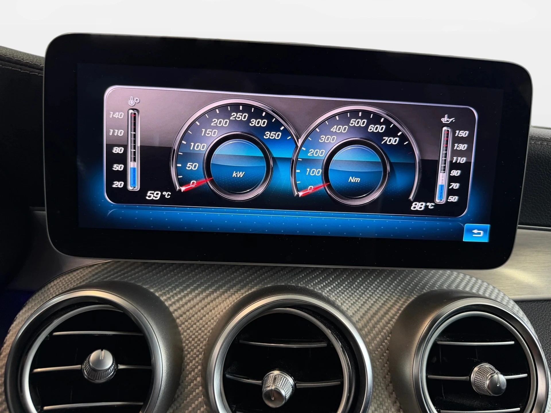 MERCEDES-BENZ C 63 AMG Speedshift | Multibeam LED | Burmester | Pano Dach-image-28