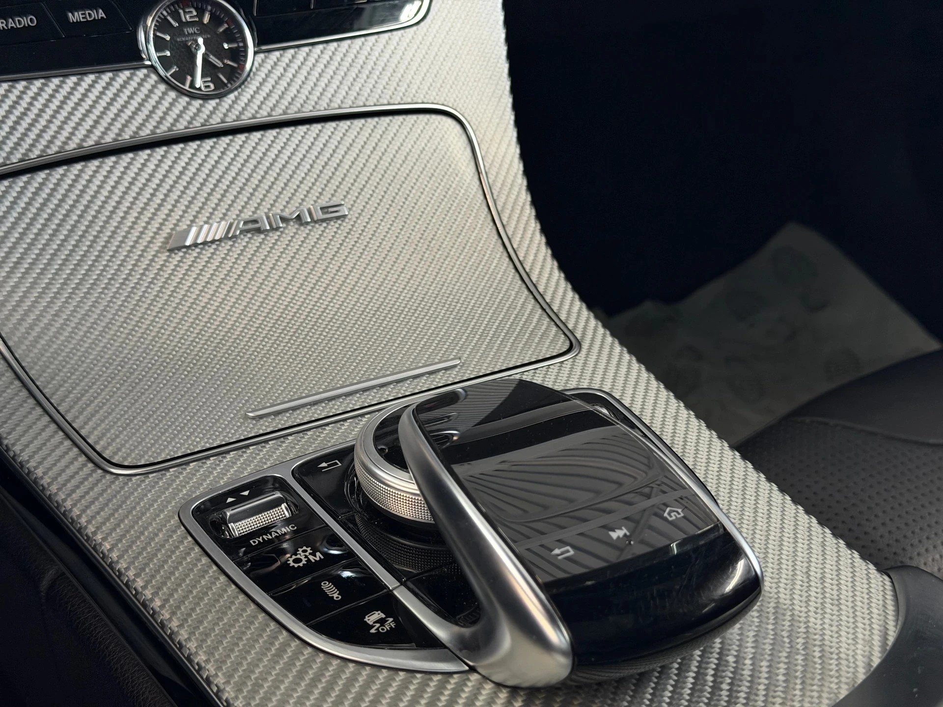 MERCEDES-BENZ C 63 AMG Speedshift | Multibeam LED | Burmester | Pano Dach-image-19