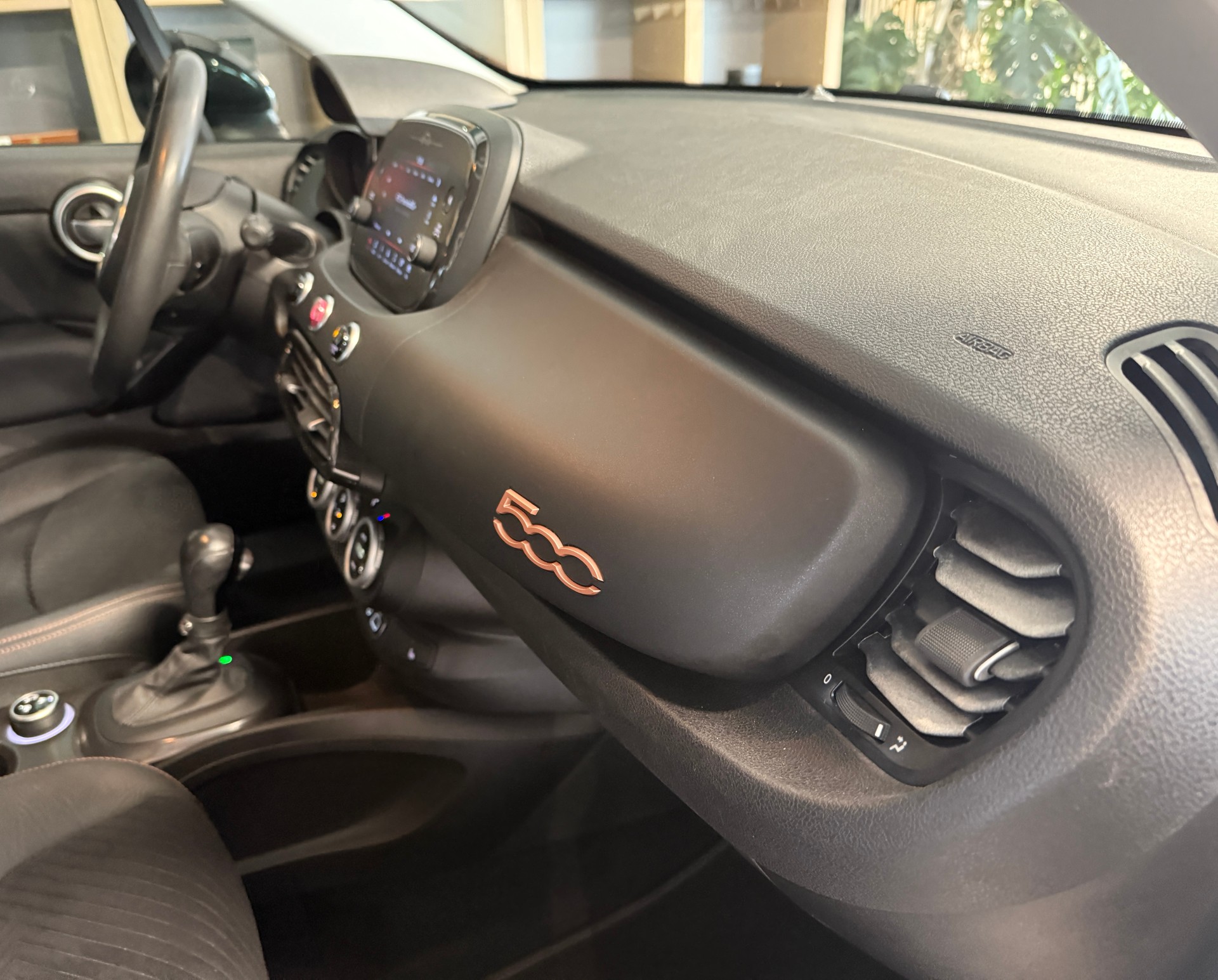 FIAT 500X 1.4T Off Road S-Design 4x4 Automatic-image-15