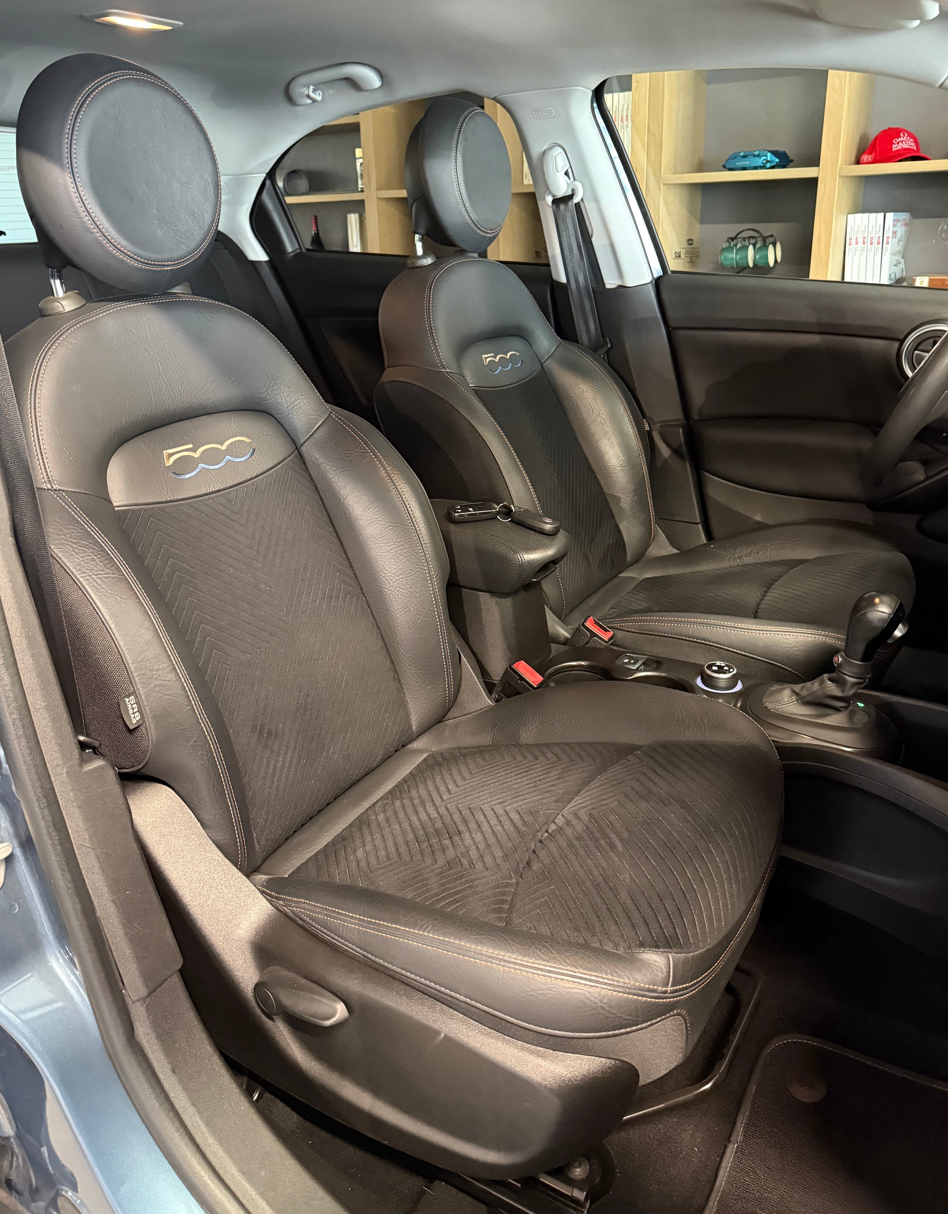 FIAT 500X 1.4T Off Road S-Design 4x4 Automatic-image-16