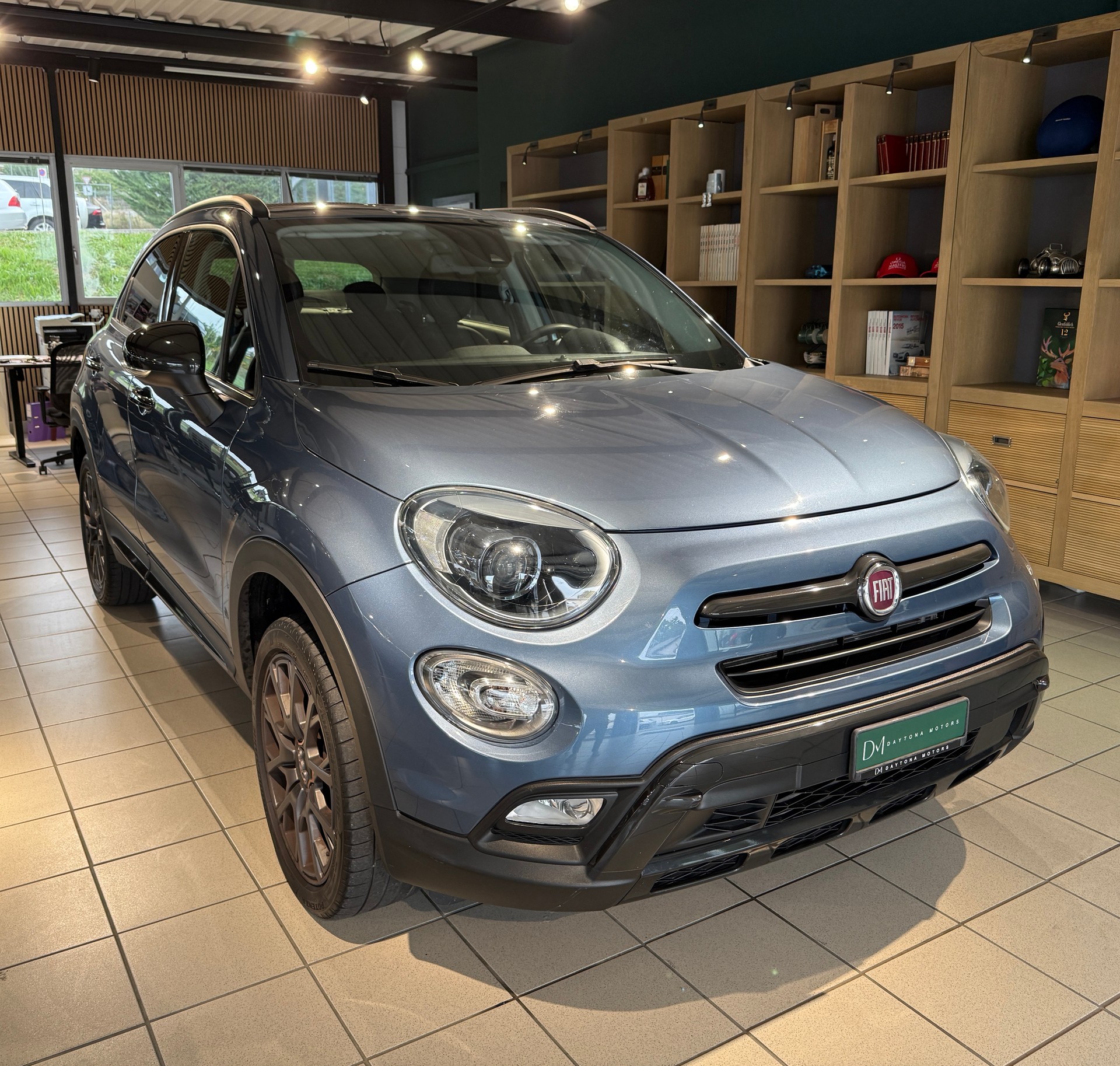 FIAT 500X 1.4T Off Road S-Design 4x4 Automatic-showroom-element-1