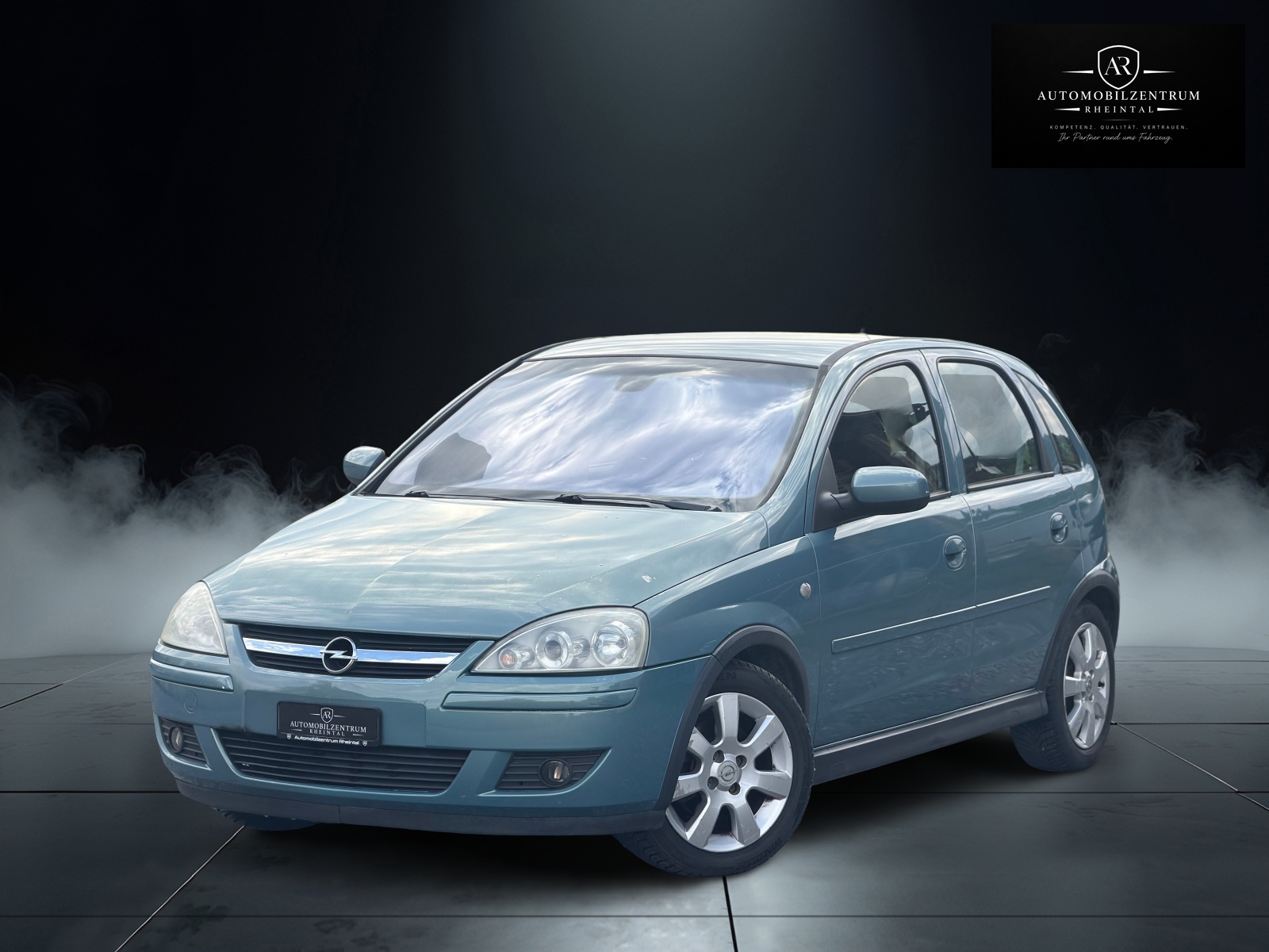 OPEL Corsa 1.8 16V Silverline