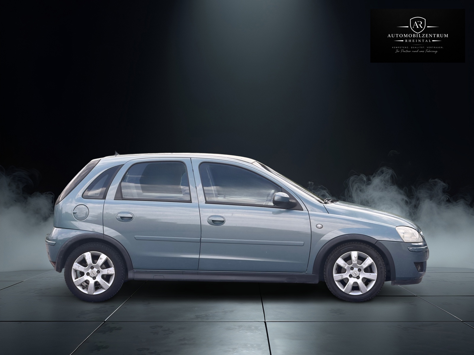 OPEL Corsa 1.8 16V Silverline-showroom-element-3