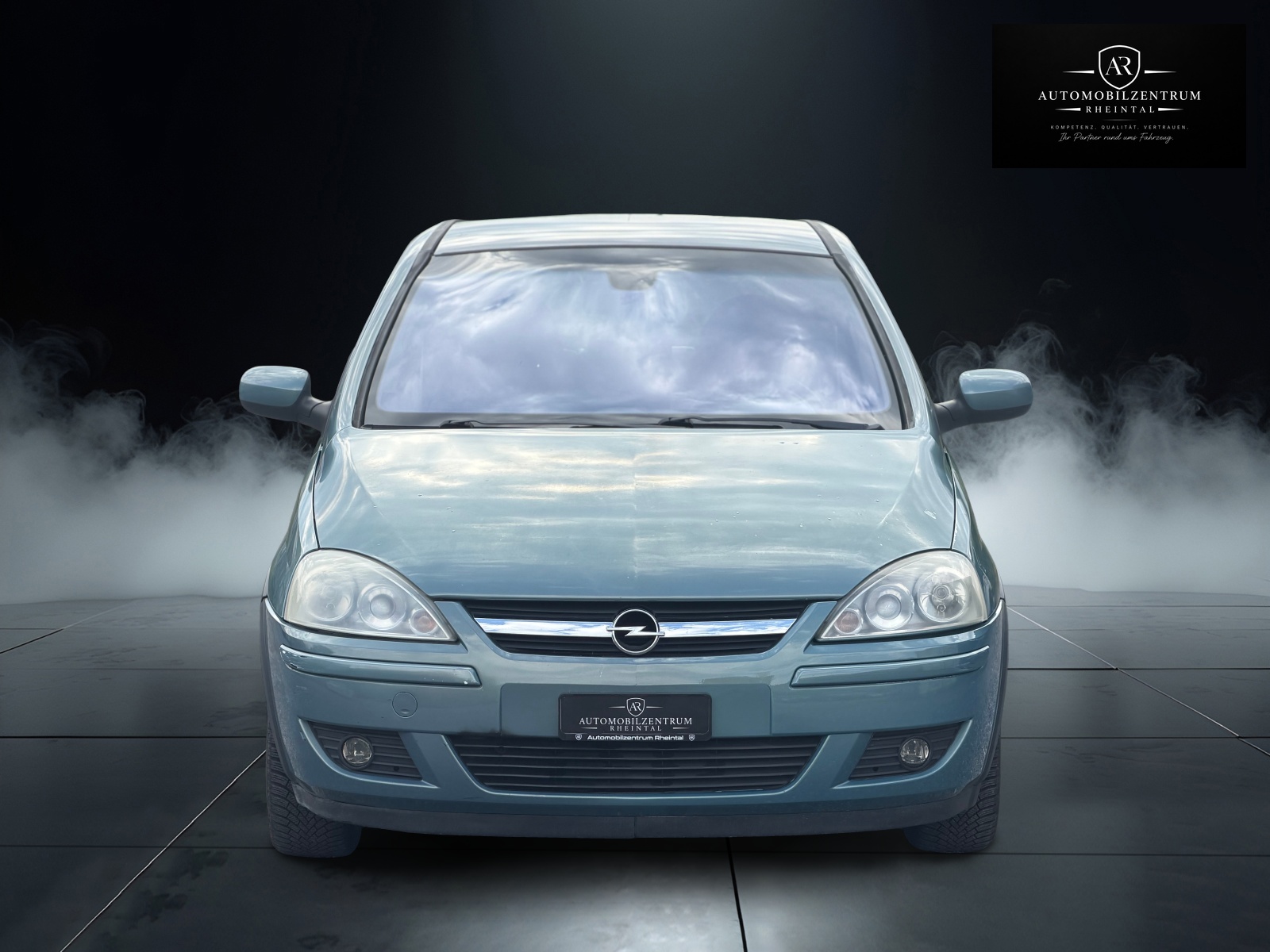 OPEL Corsa 1.8 16V Silverline-showroom-element-1