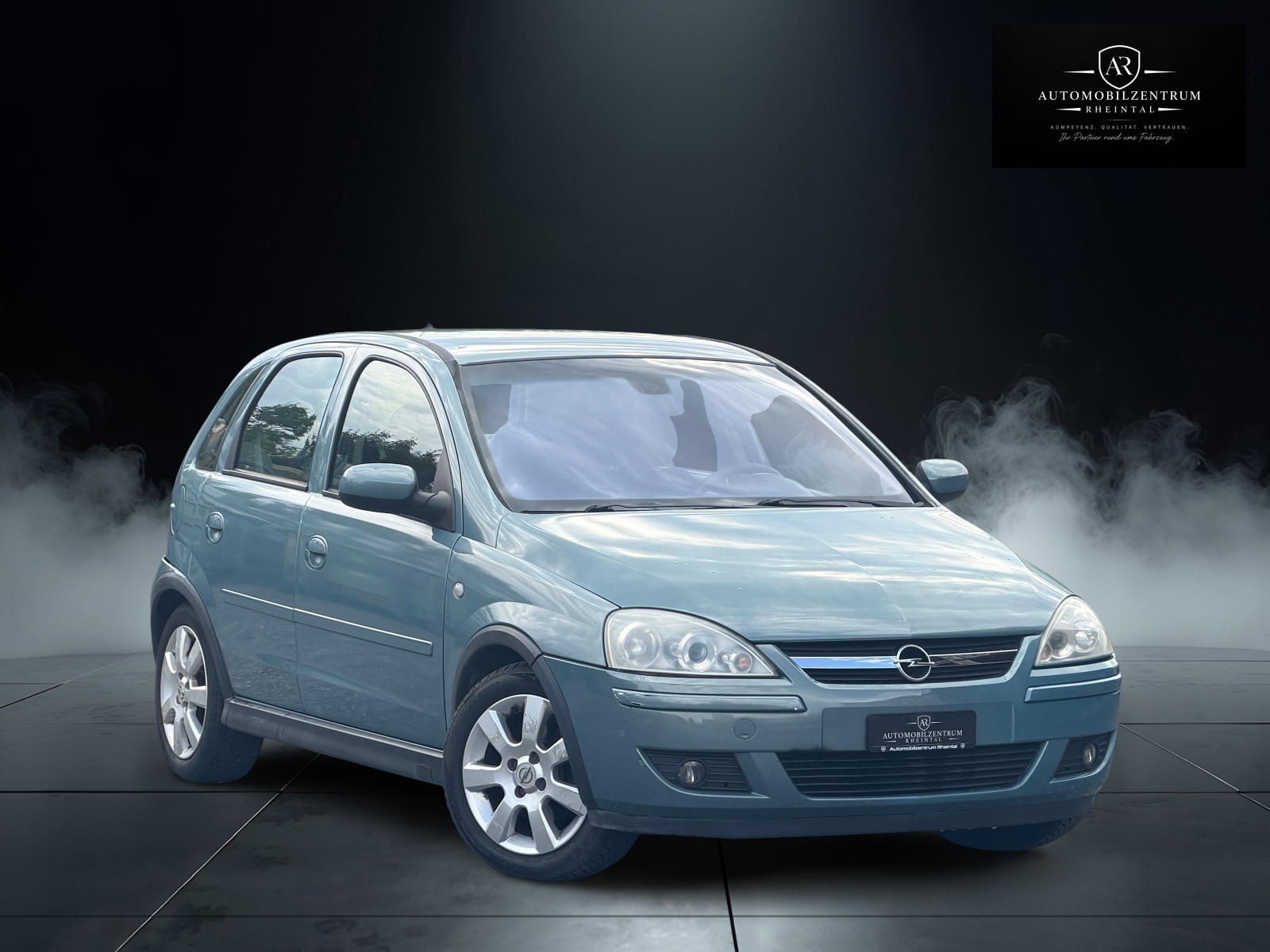 OPEL Corsa 1.8 16V Silverline-showroom-element-2