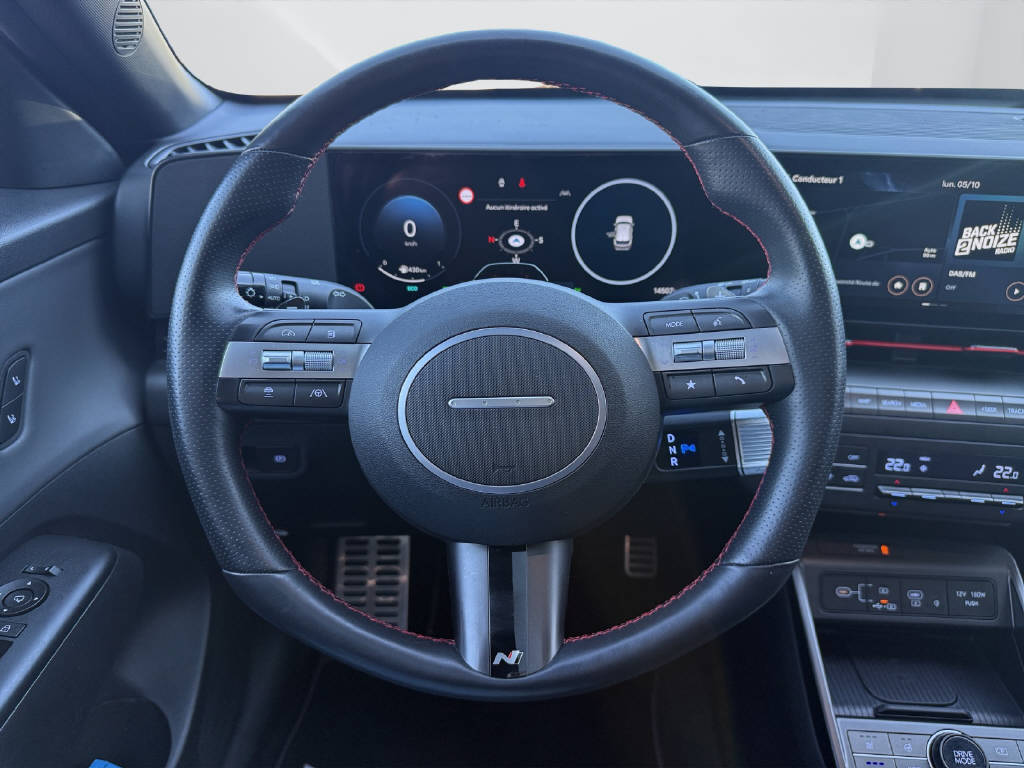 HYUNDAI Kona 1.6 GDi Hybrid N-Line-image-9