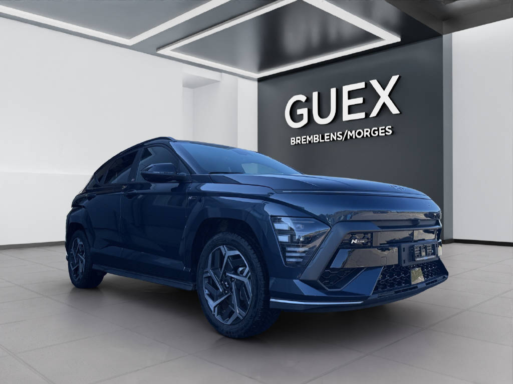 HYUNDAI Kona 1.6 GDi Hybrid N-Line-image-5