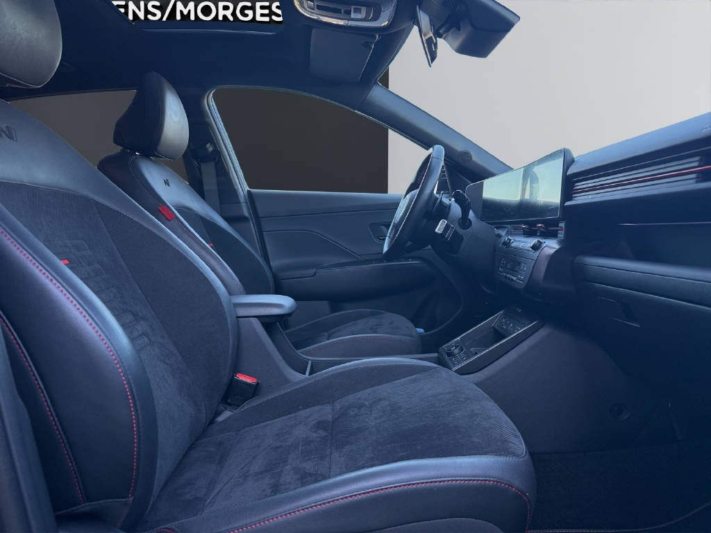 HYUNDAI Kona 1.6 GDi Hybrid N-Line-image-12