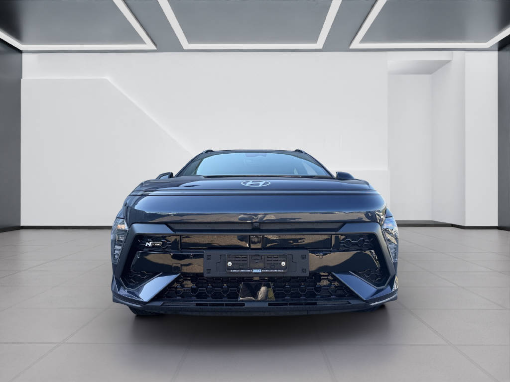 HYUNDAI Kona 1.6 GDi Hybrid N-Line-showroom-element-1