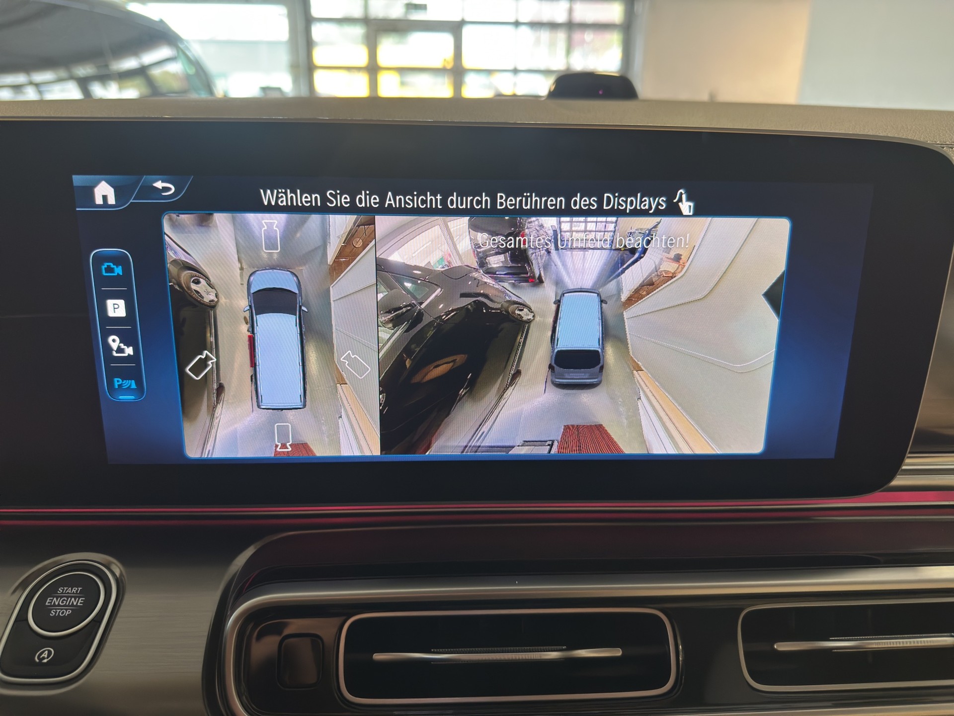 MERCEDES-BENZ MERCEDES-BENZ V 300 d Extra-Lang 4matic Exclusive FALCON AVERS V.I.P-image-19