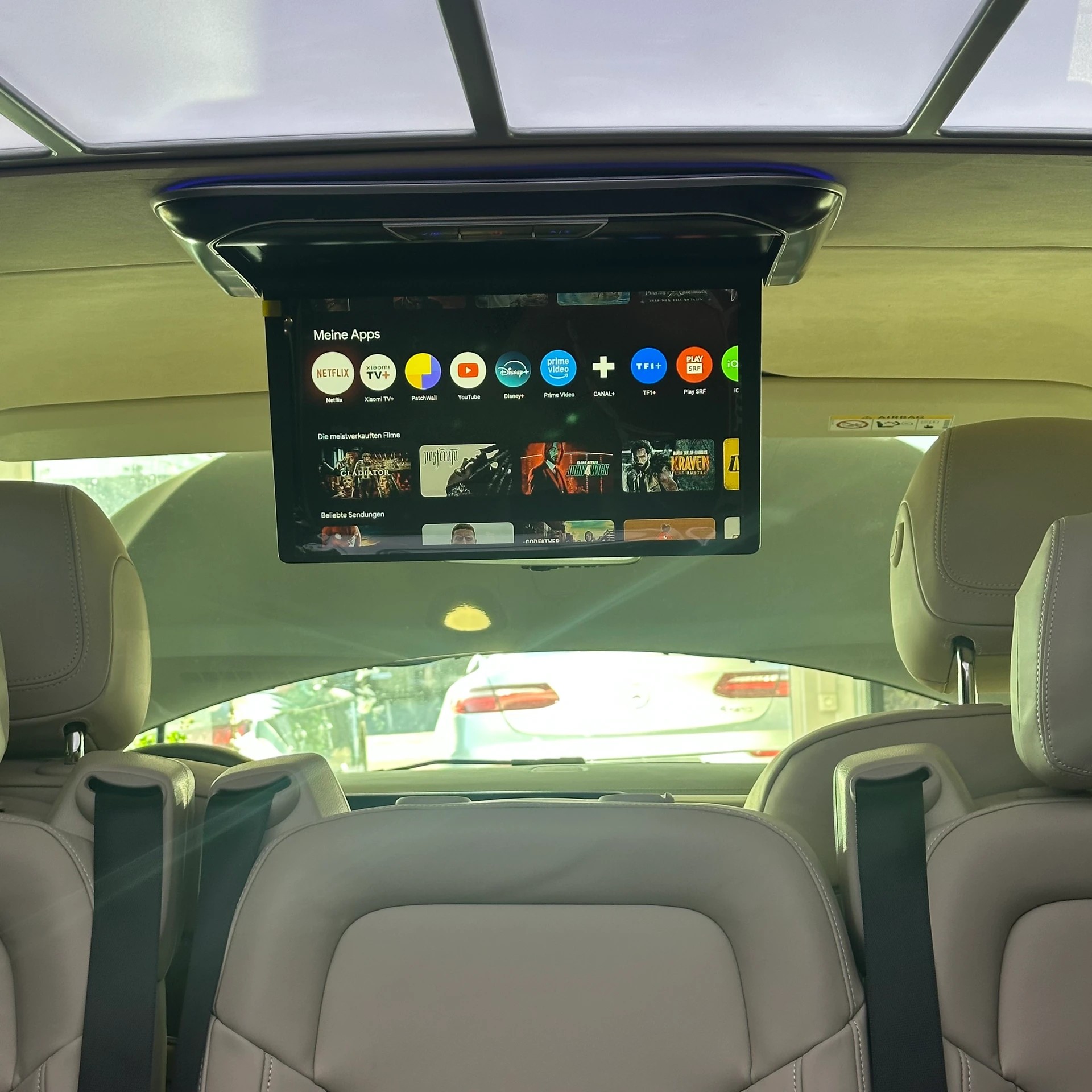 MERCEDES-BENZ MERCEDES-BENZ V 300 d Extra-Lang 4matic Exclusive FALCON AVERS V.I.P-showroom-element-3