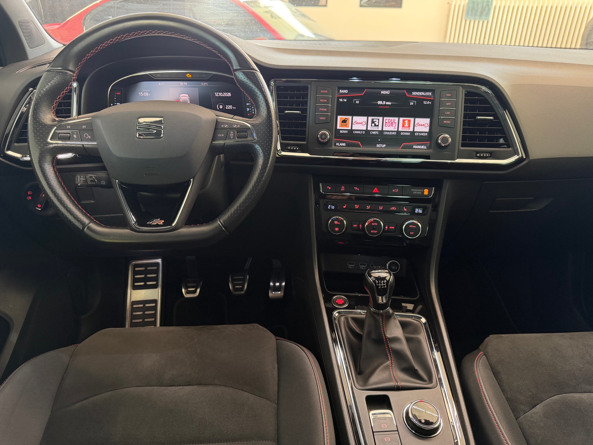 SEAT Ateca 2.0 TDI CR FR 4Drive-image-8