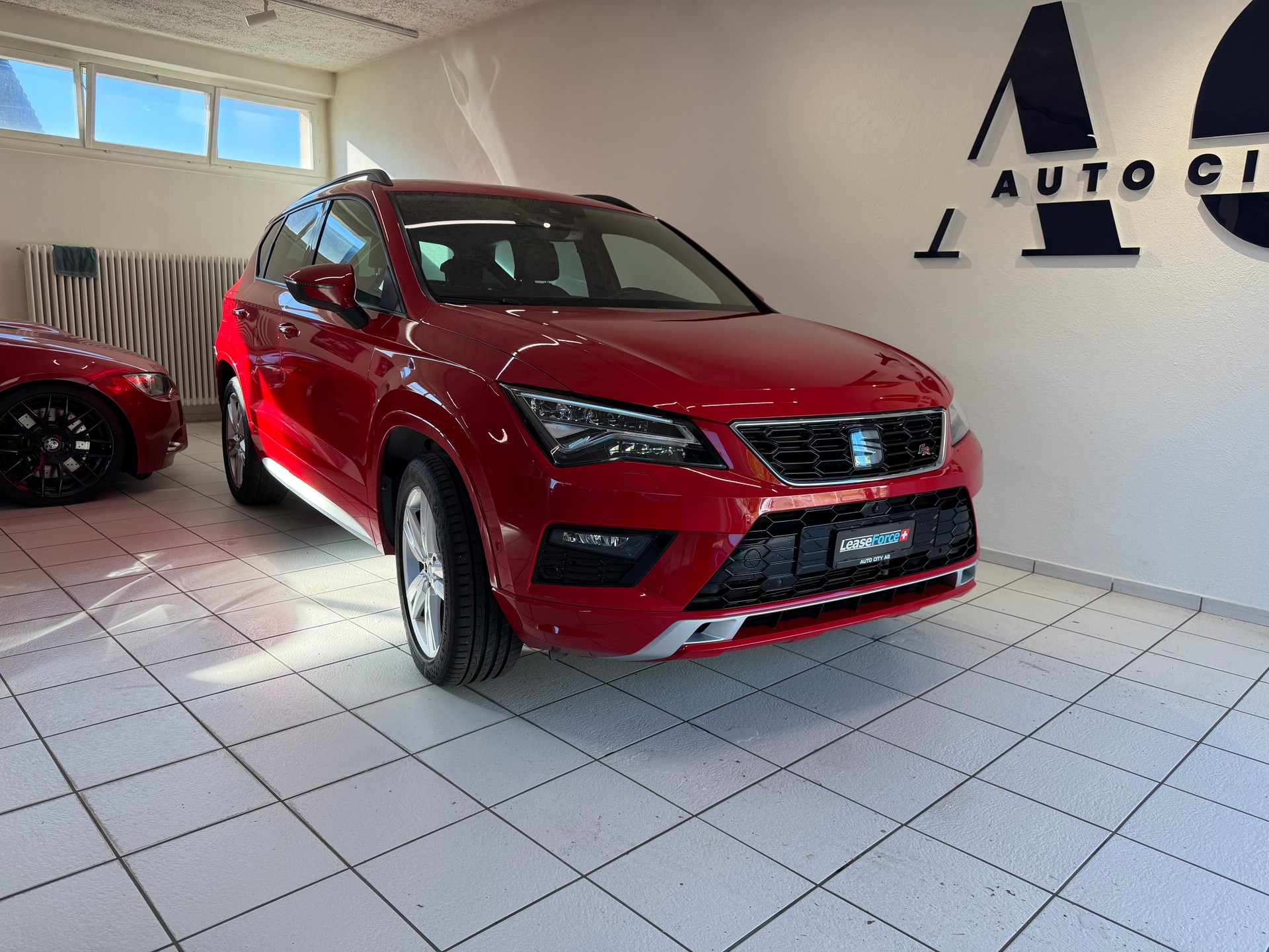 SEAT Ateca 2.0 TDI CR FR 4Drive